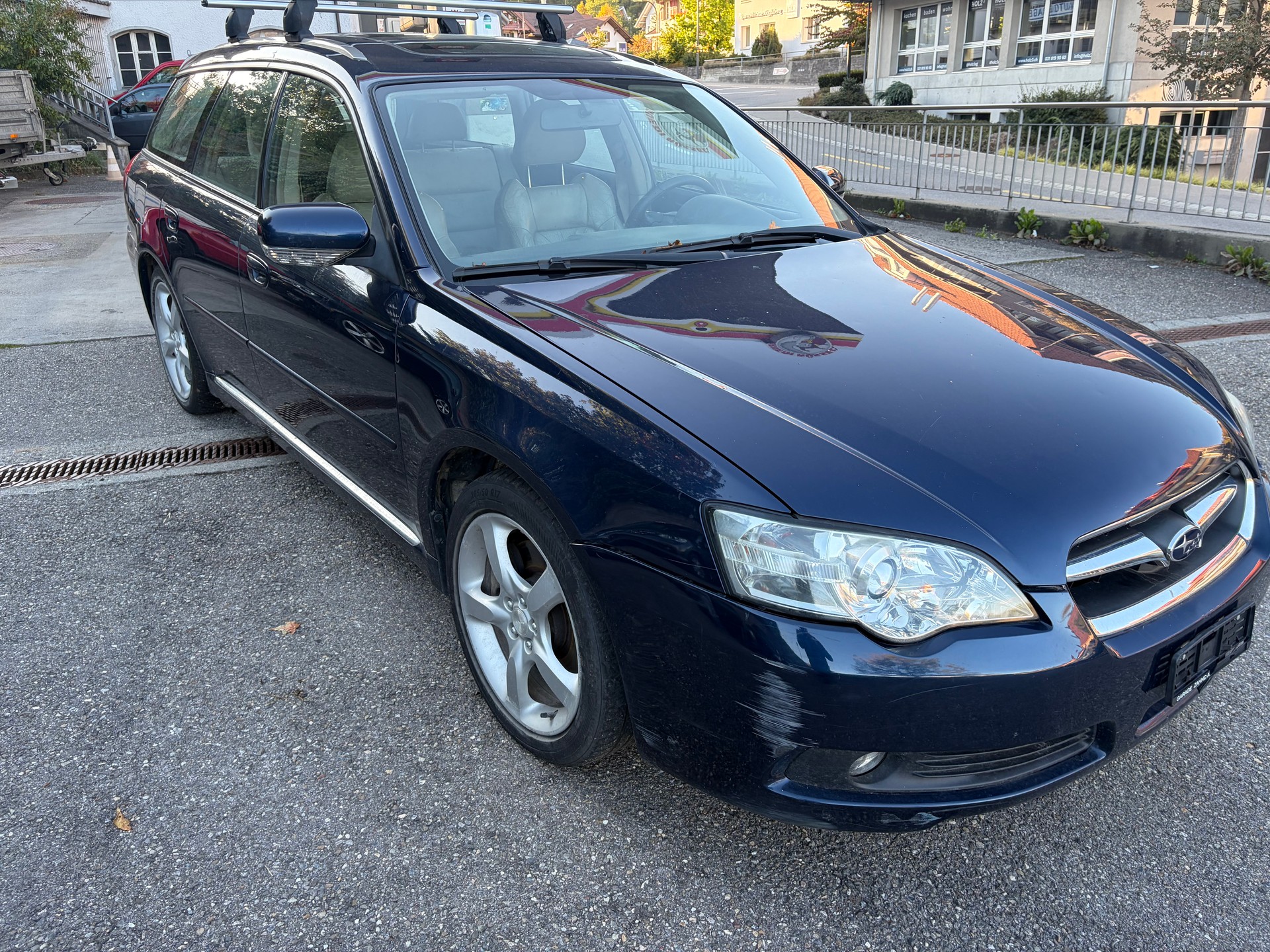 SUBARU Legacy 3.0R AWD Executive Automatic-image-2