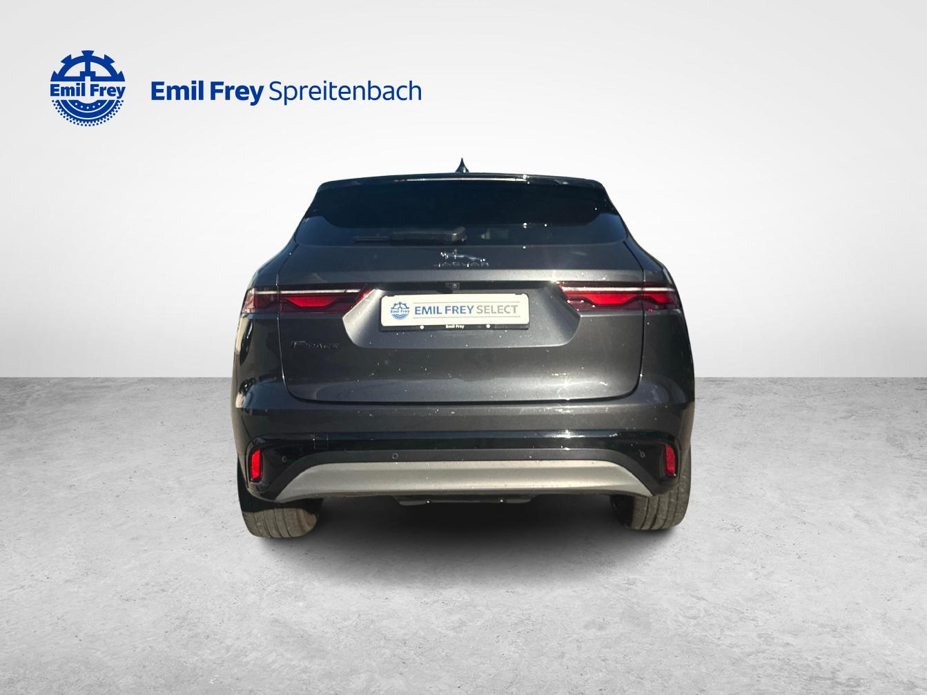 JAGUAR F-Pace 2.0 I4 250 R-Dynamic SE AWD-image-3