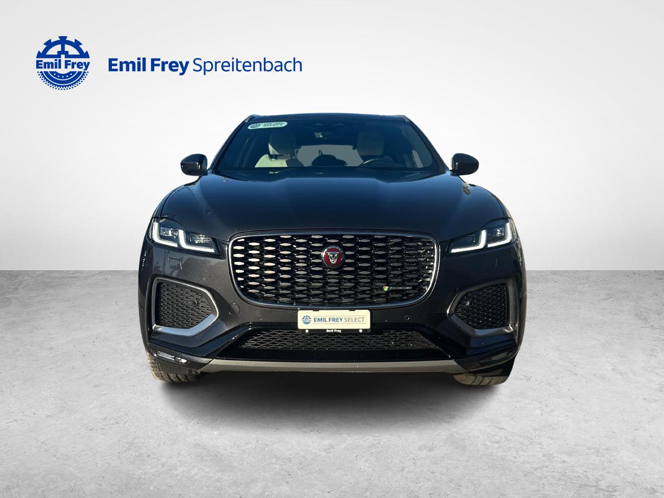 JAGUAR F-Pace 2.0 I4 250 R-Dynamic SE AWD-image-7