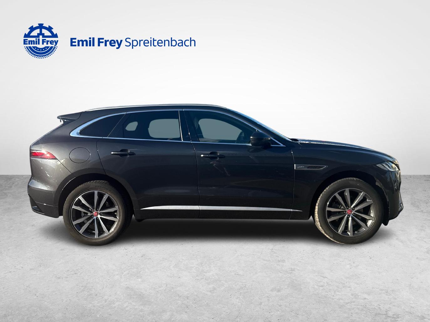 JAGUAR F-Pace 2.0 I4 250 R-Dynamic SE AWD-image-5