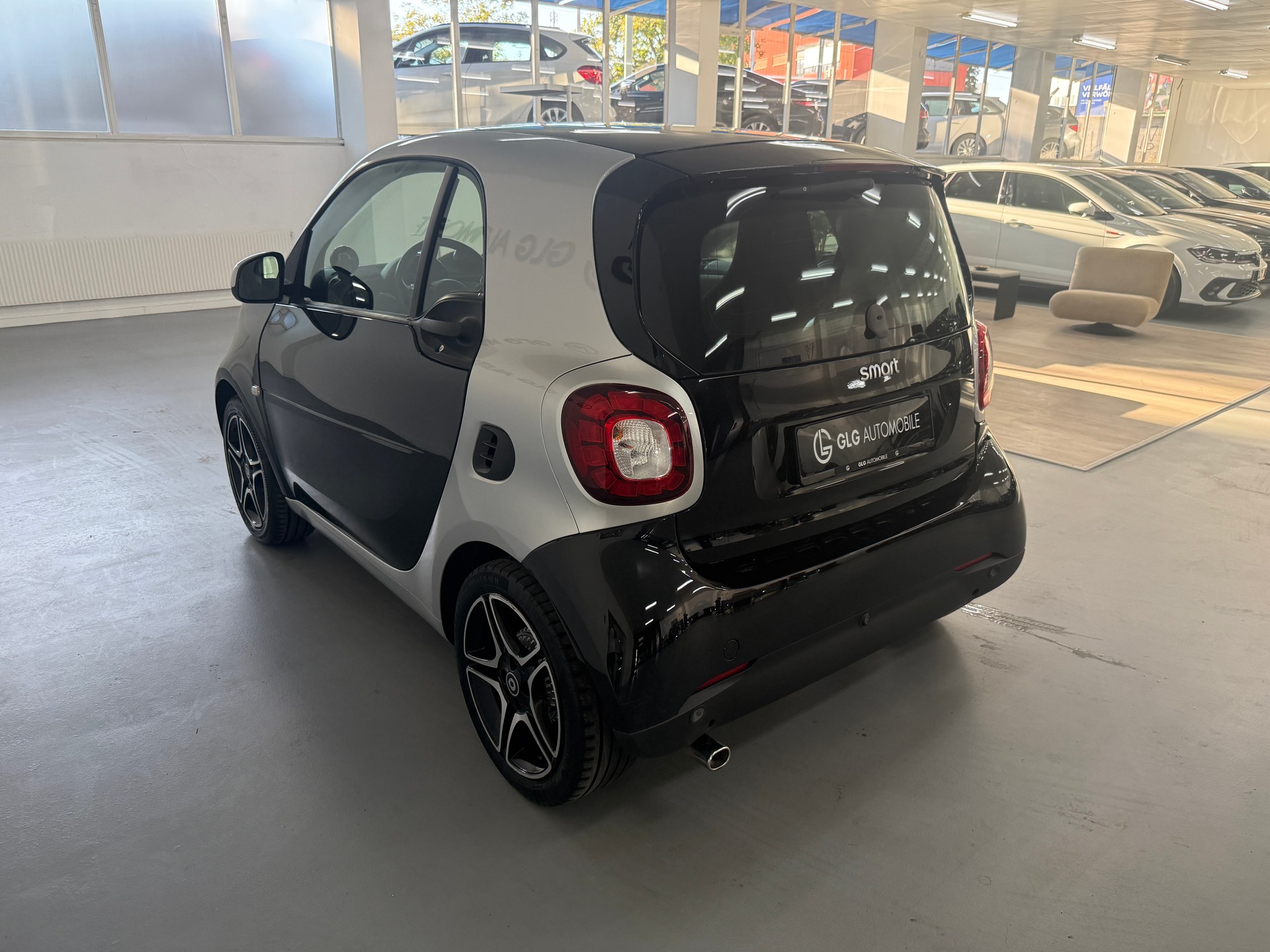 SMART fortwo passion twinmatic-image-5