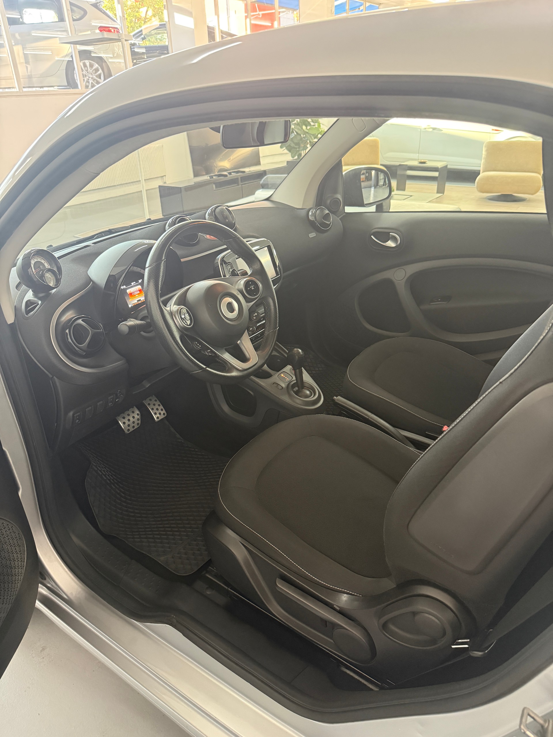 SMART fortwo passion twinmatic-image-7