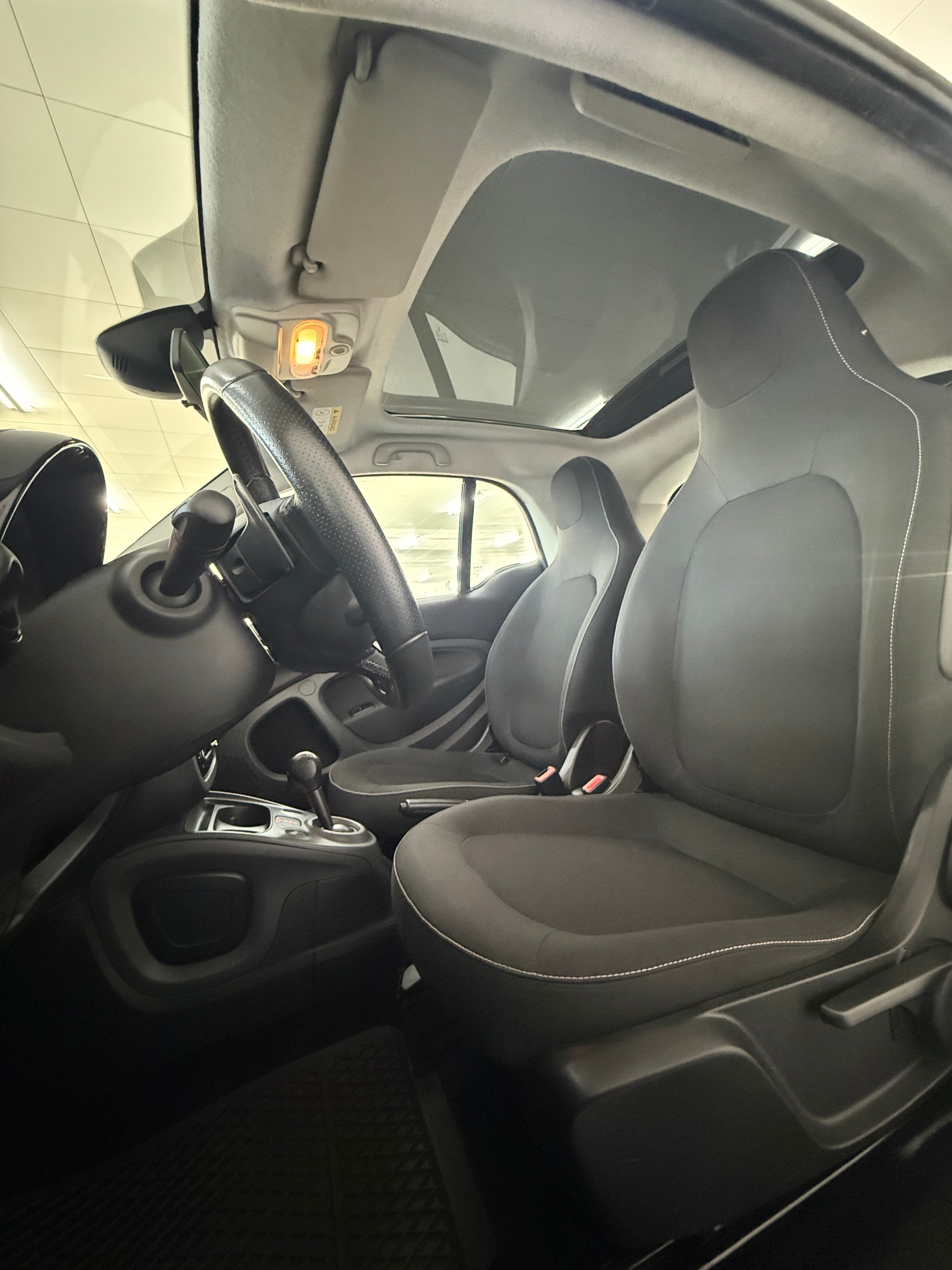 SMART fortwo passion twinmatic-image-8