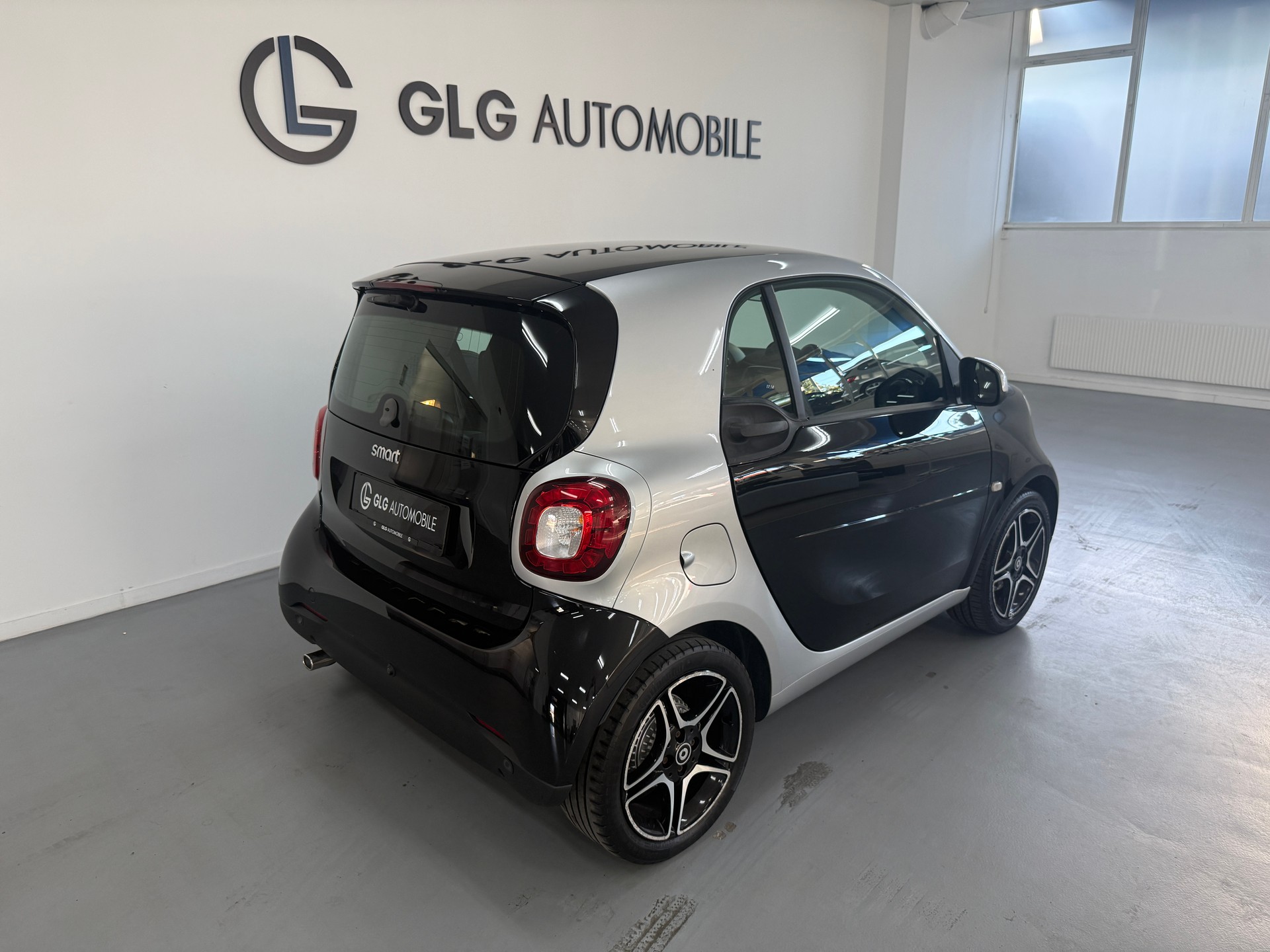 SMART fortwo passion twinmatic-image-3