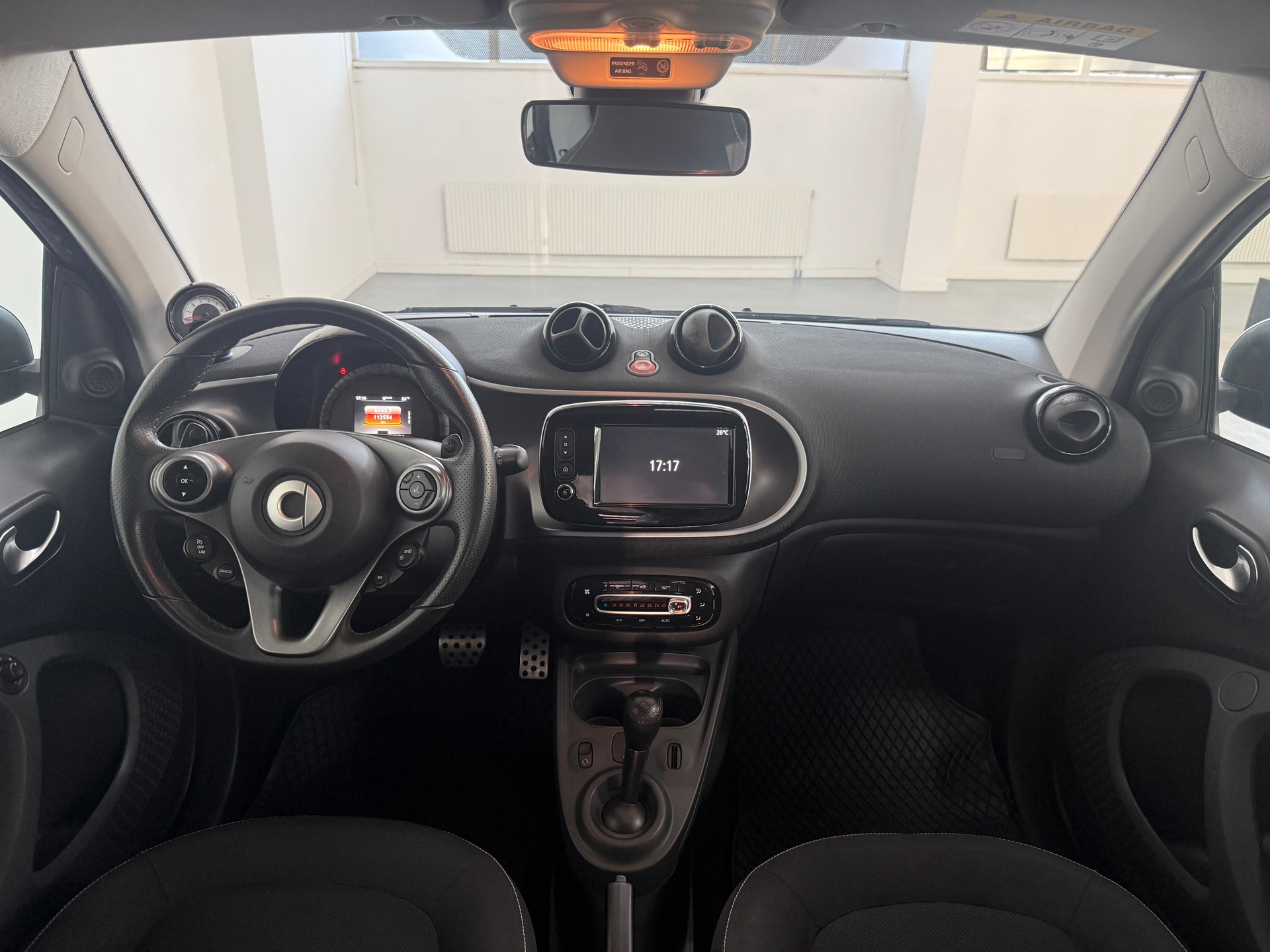 SMART fortwo passion twinmatic-image-9