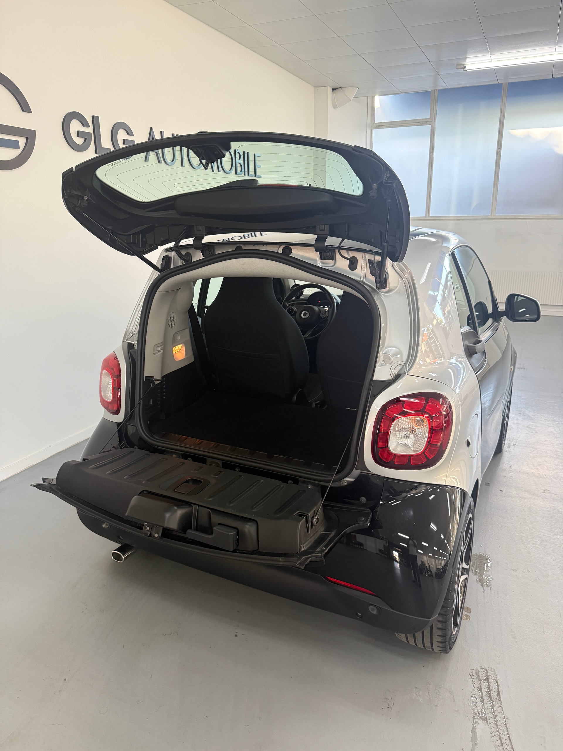 SMART fortwo passion twinmatic-image-6