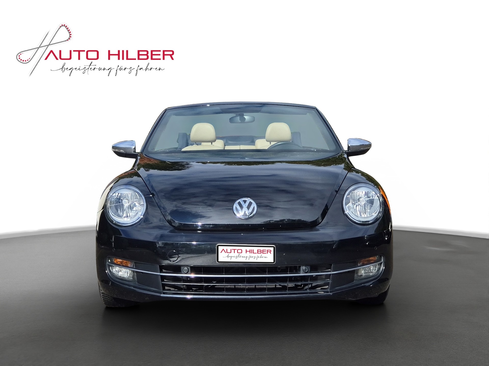 VW Beetle Cabrio 1.2 TSI Design DSG-image-1