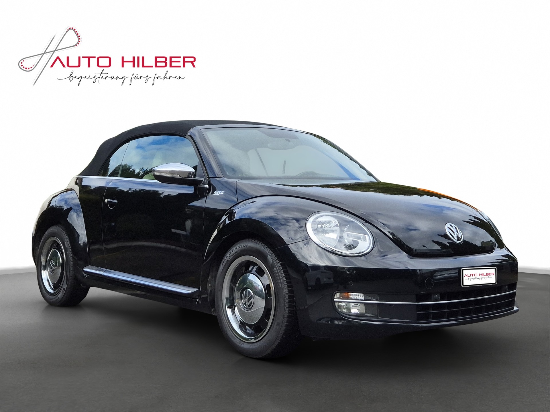 VW Beetle Cabrio 1.2 TSI Design DSG-image-14