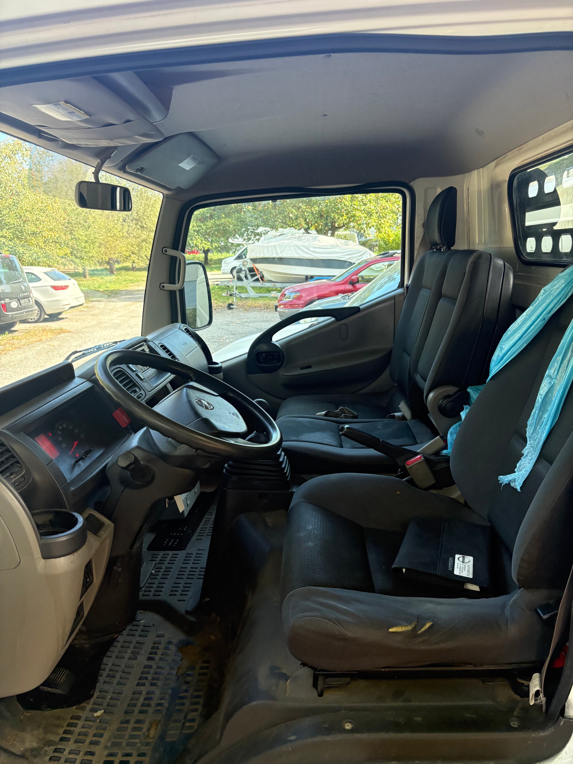 NISSAN Cabstar 2.5 T 136 Pro-image-3