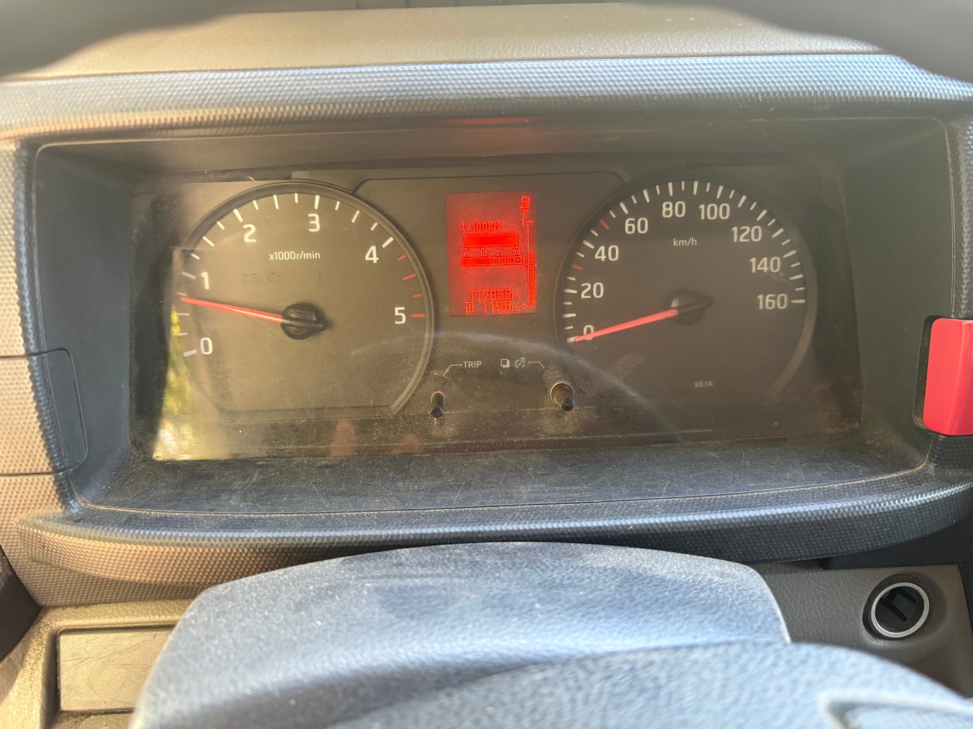 NISSAN Cabstar 2.5 T 136 Pro-image-4