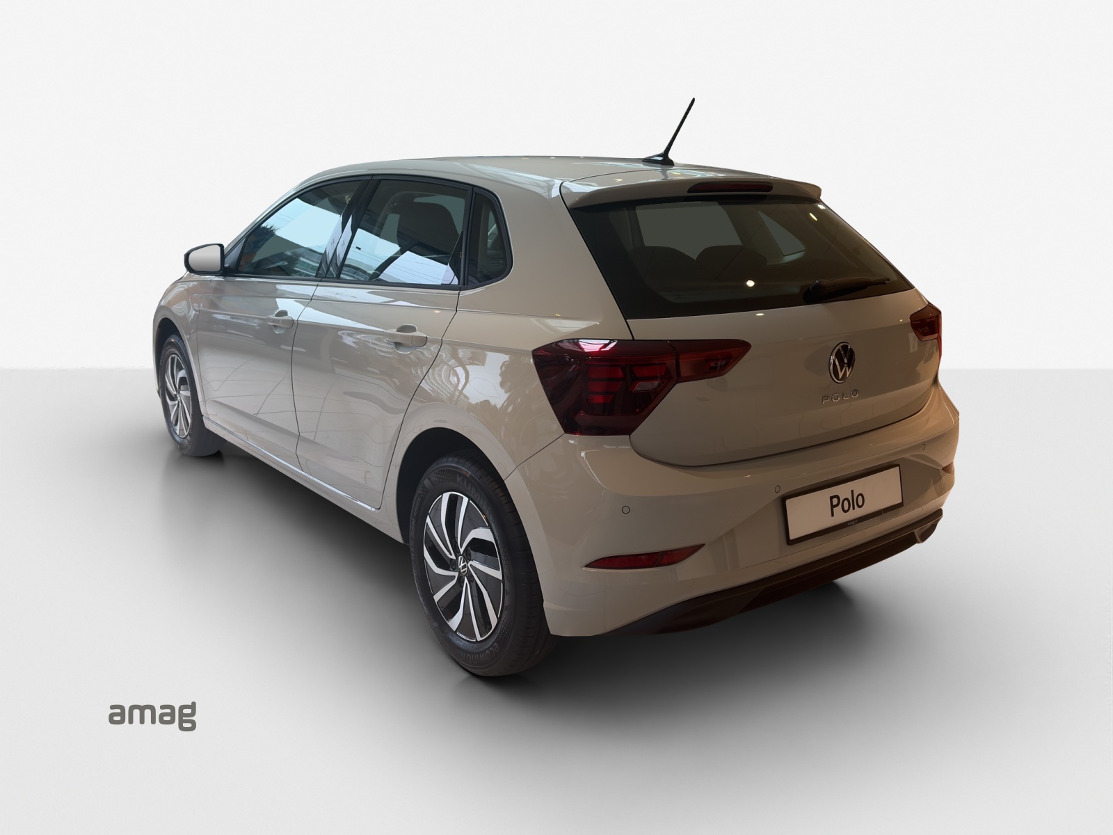 VW Polo 1.0 TSI Life DSG-image-2