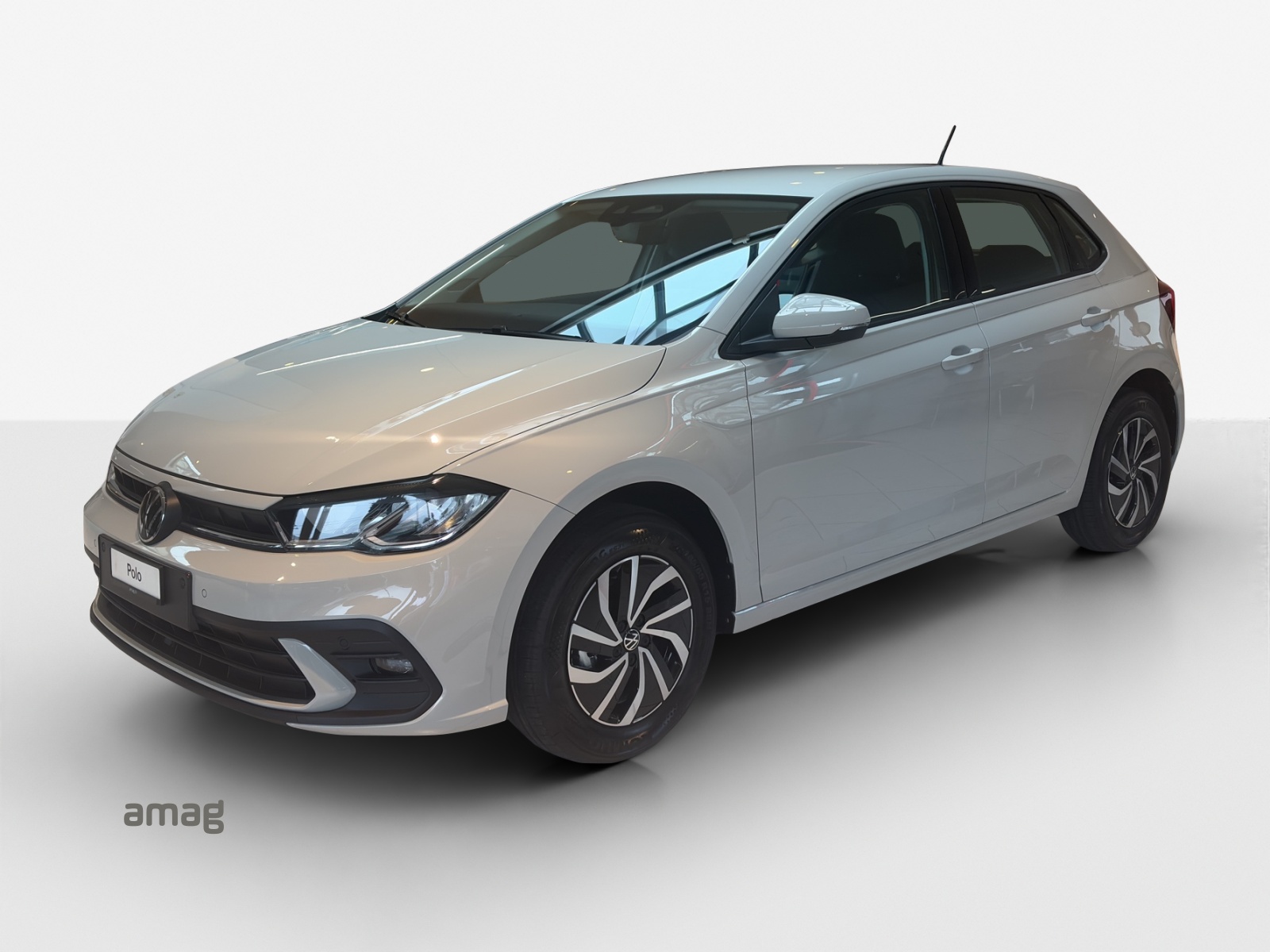 VW Polo 1.0 TSI Life DSG-image-0