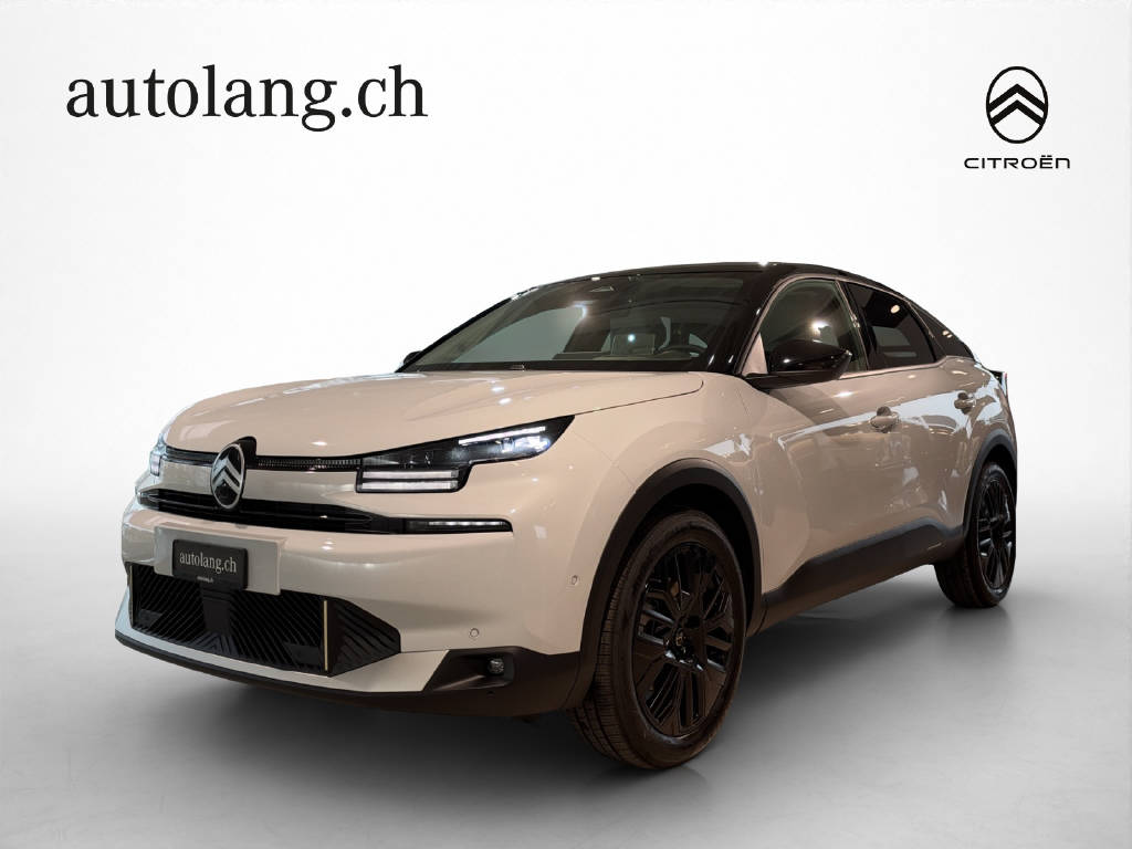 CITROEN C4 1.2 Hybrid Millésime-image-1