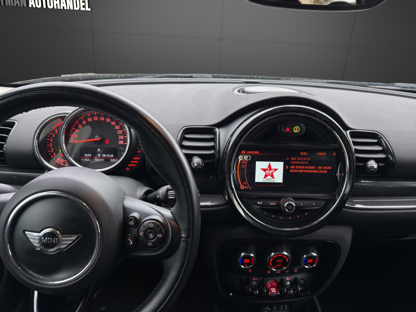 MINI Clubman Cooper – 136 PS | GARANTIE | AB MFK-image-11