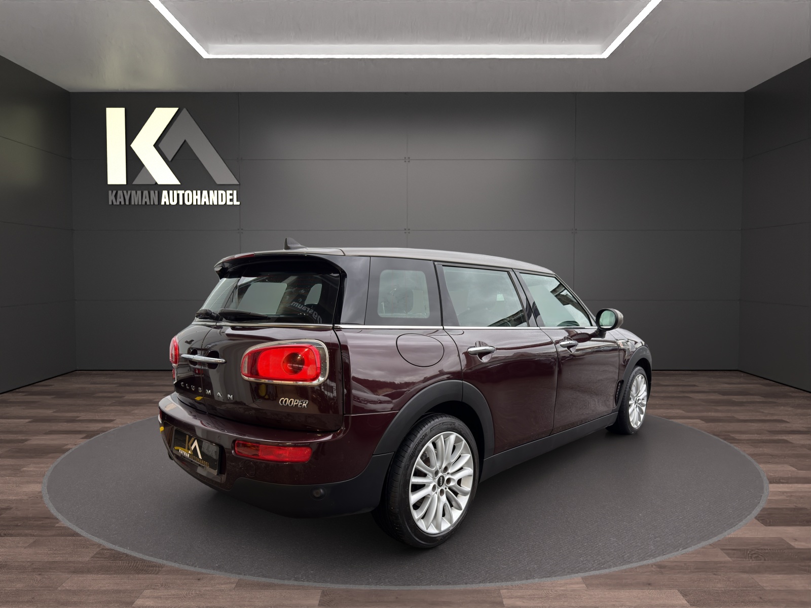 MINI Clubman Cooper – 136 PS | GARANTIE | AB MFK-image-4