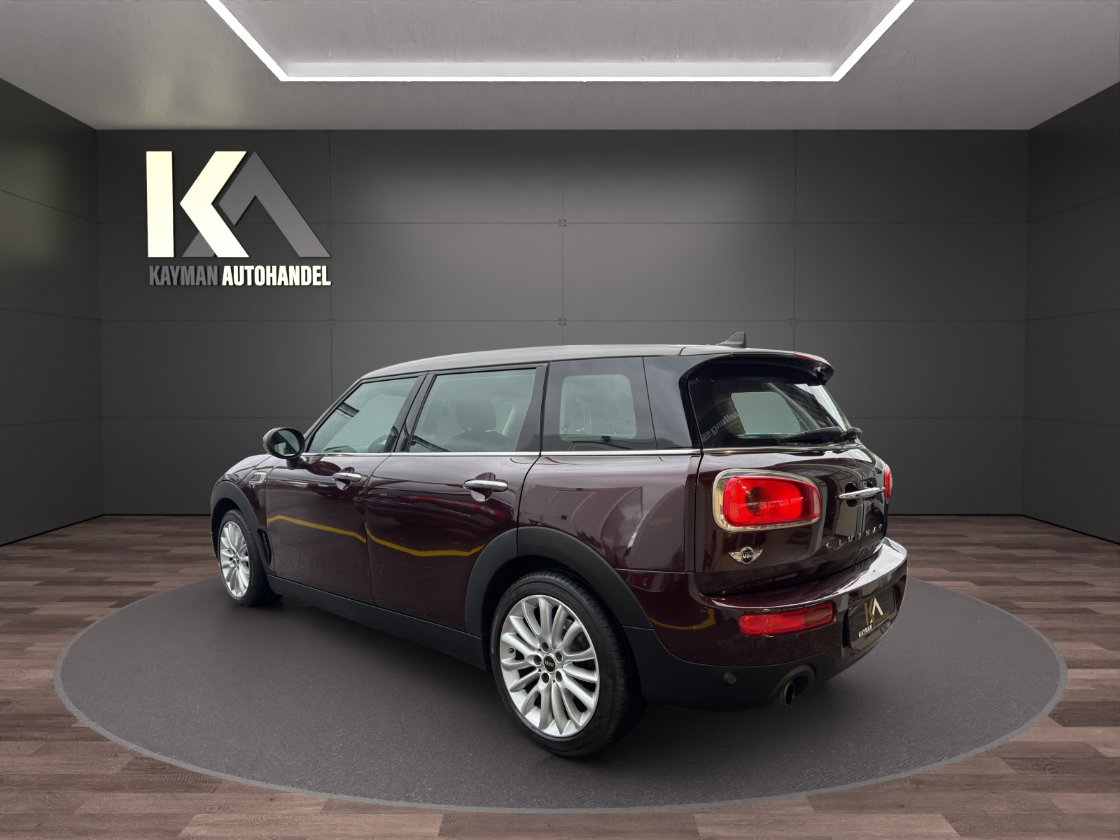 MINI Clubman Cooper – 136 PS | GARANTIE | AB MFK-image-3