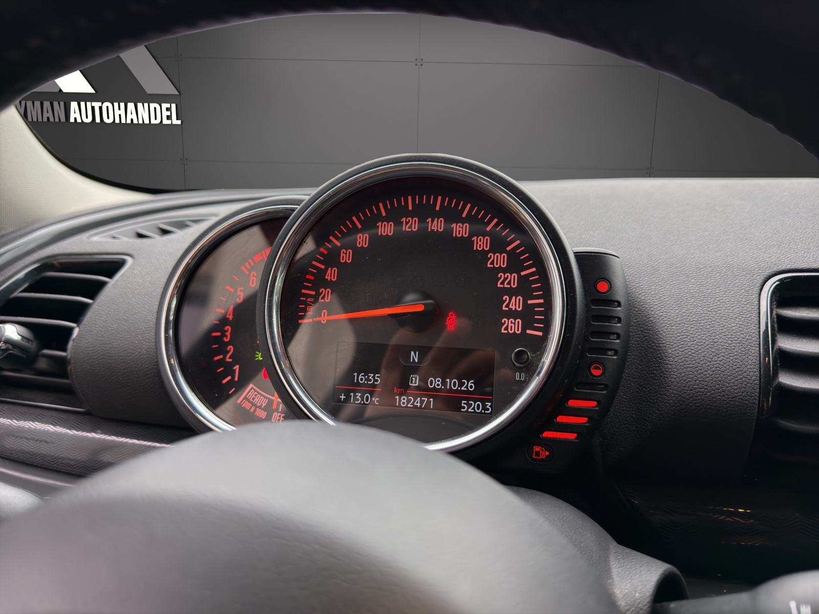 MINI Clubman Cooper – 136 PS | GARANTIE | AB MFK-image-12
