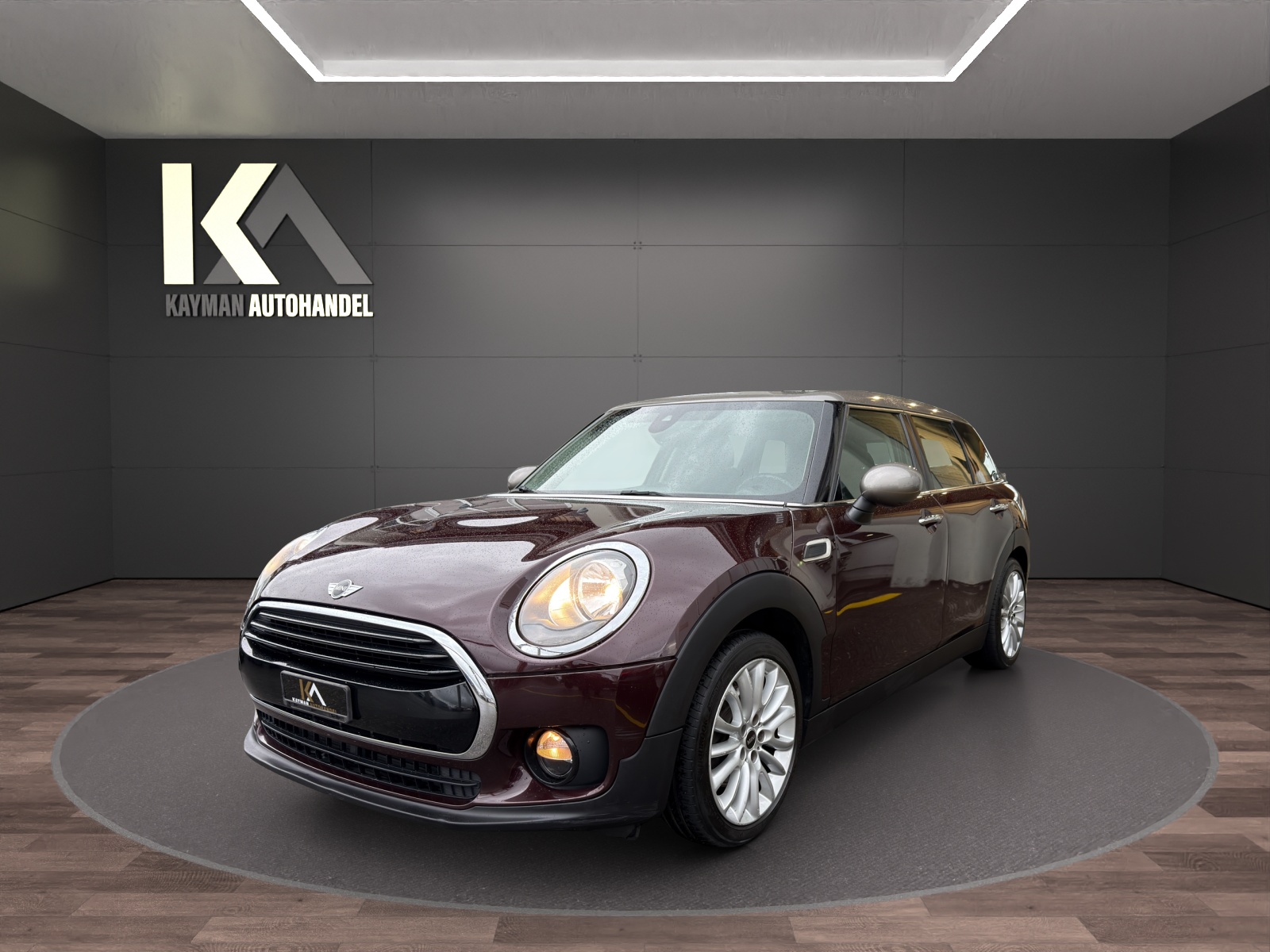 MINI Clubman Cooper – 136 PS | GARANTIE | AB MFK-image-0