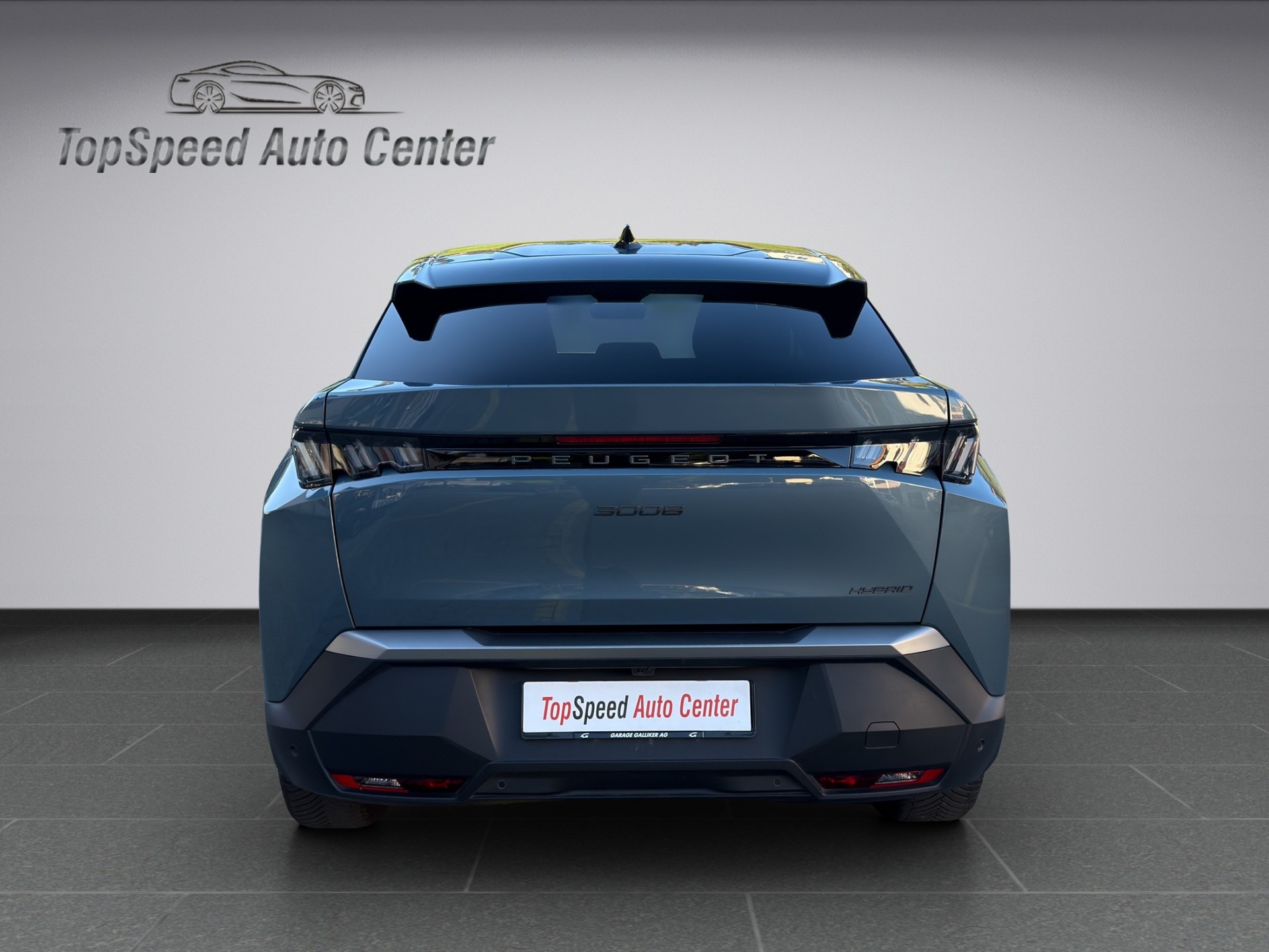 PEUGEOT 3008 145 e-DSC6 Hybrid Allure-image-4