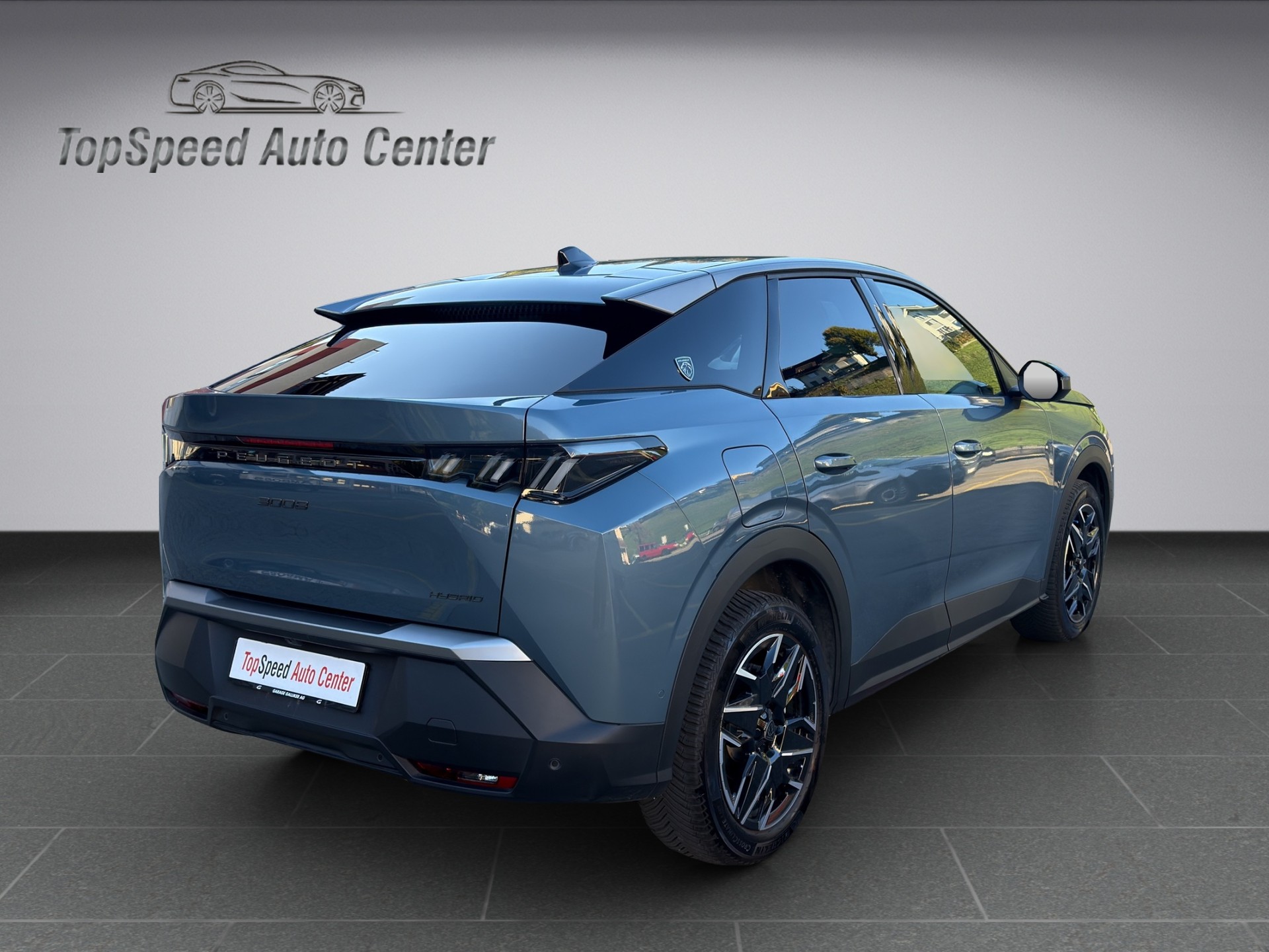 PEUGEOT 3008 145 e-DSC6 Hybrid Allure-image-5