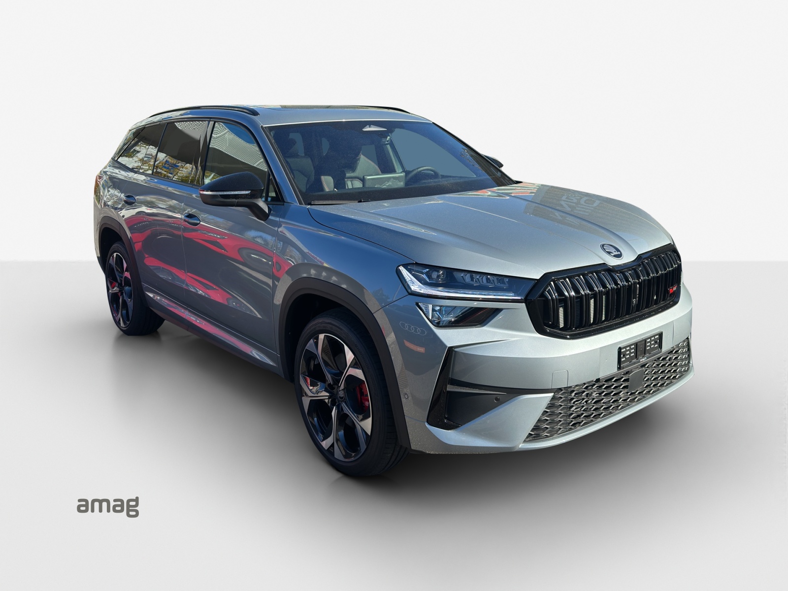 SKODA Kodiaq 2.0 TSI RS 4x4-image-4