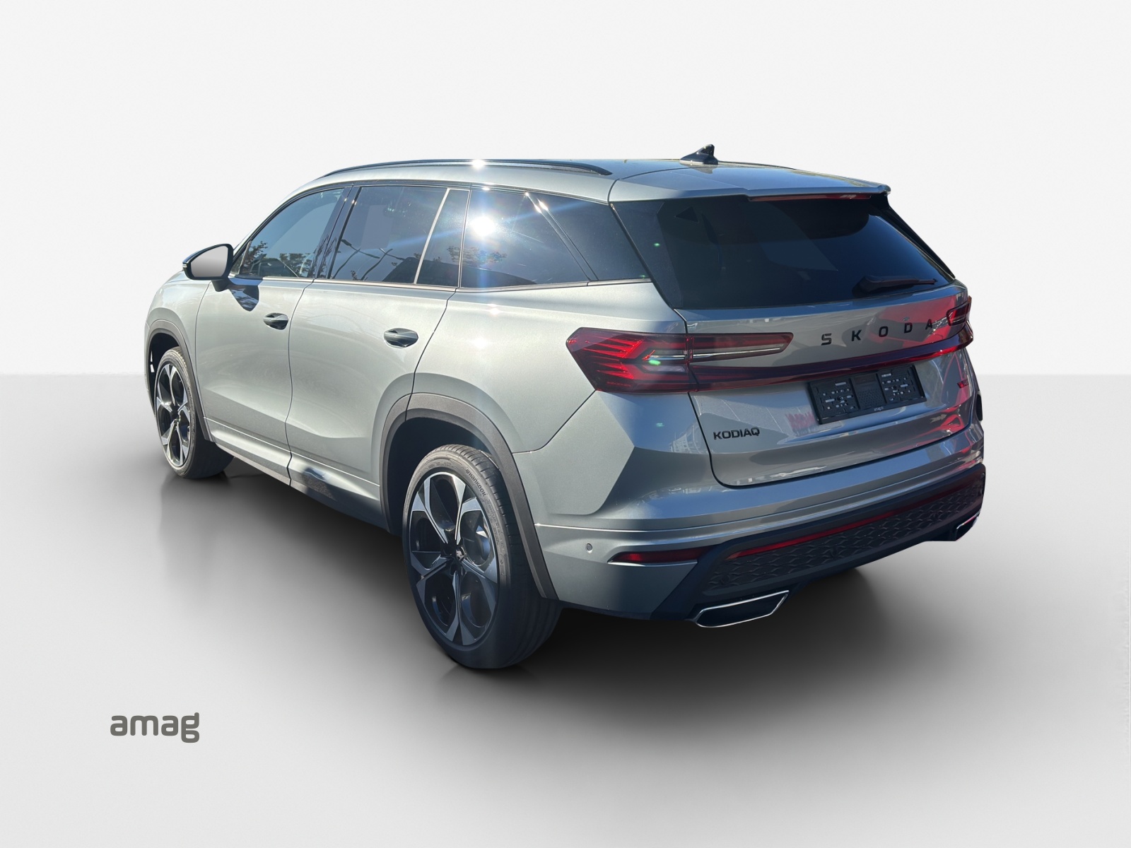 SKODA Kodiaq 2.0 TSI RS 4x4-image-1