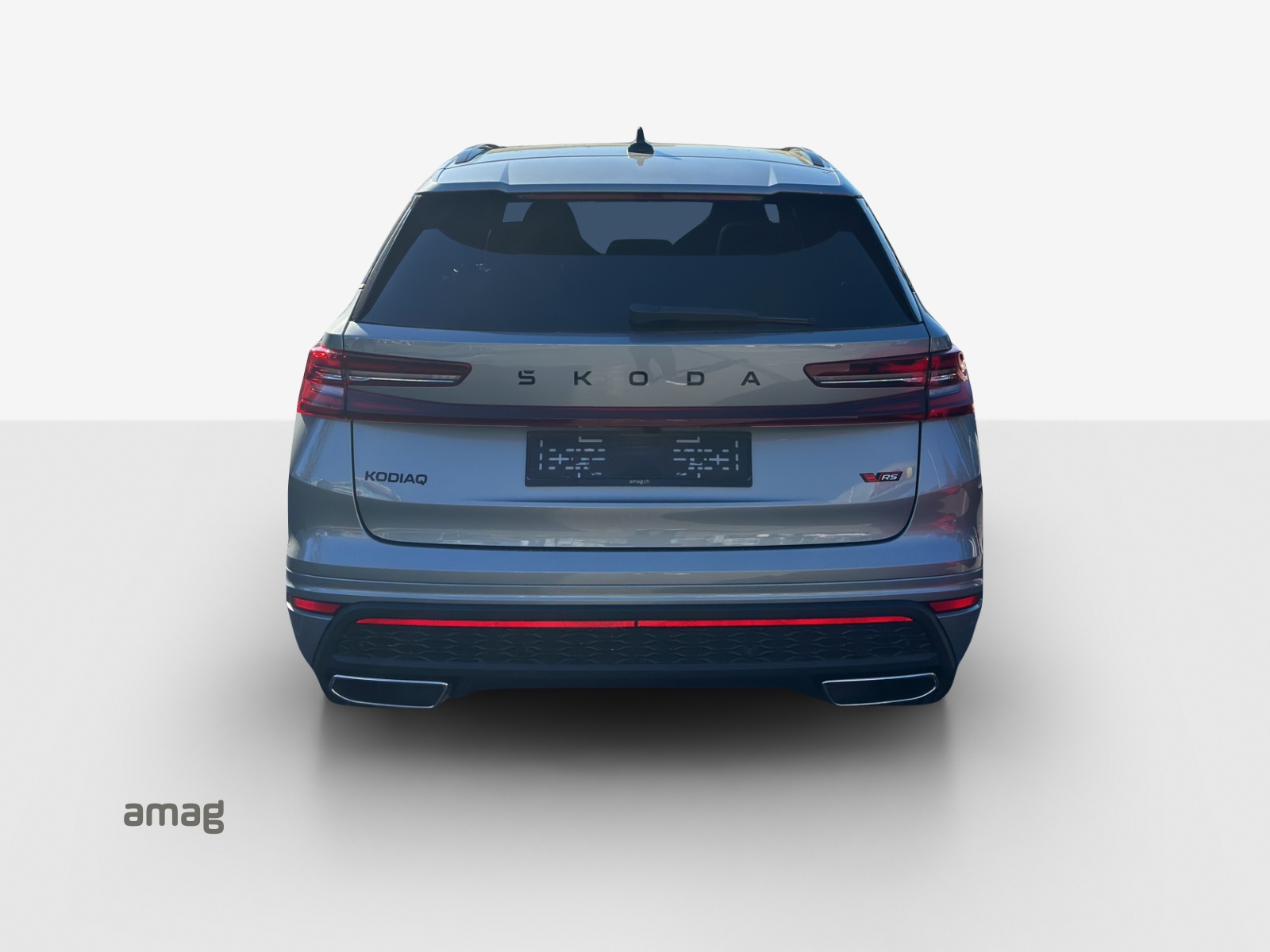 SKODA Kodiaq 2.0 TSI RS 4x4-image-2