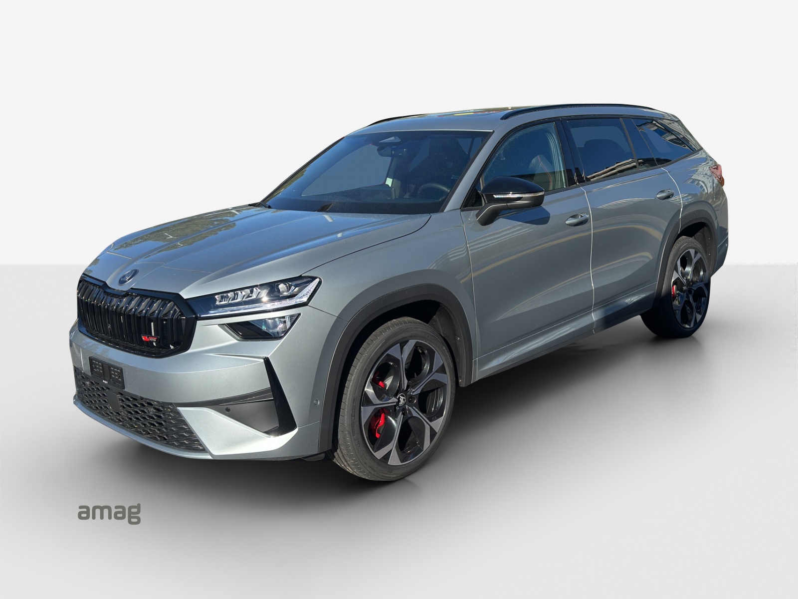 SKODA Kodiaq 2.0 TSI RS 4x4-image-0