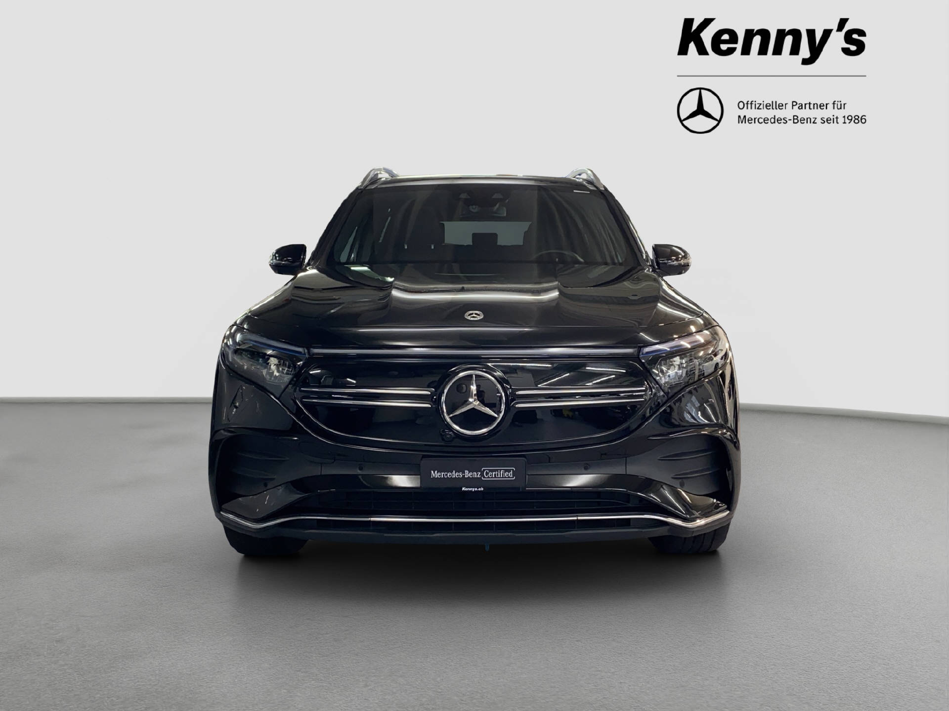 MERCEDES-BENZ EQB 350 AMG Line 4MATIC-image-1