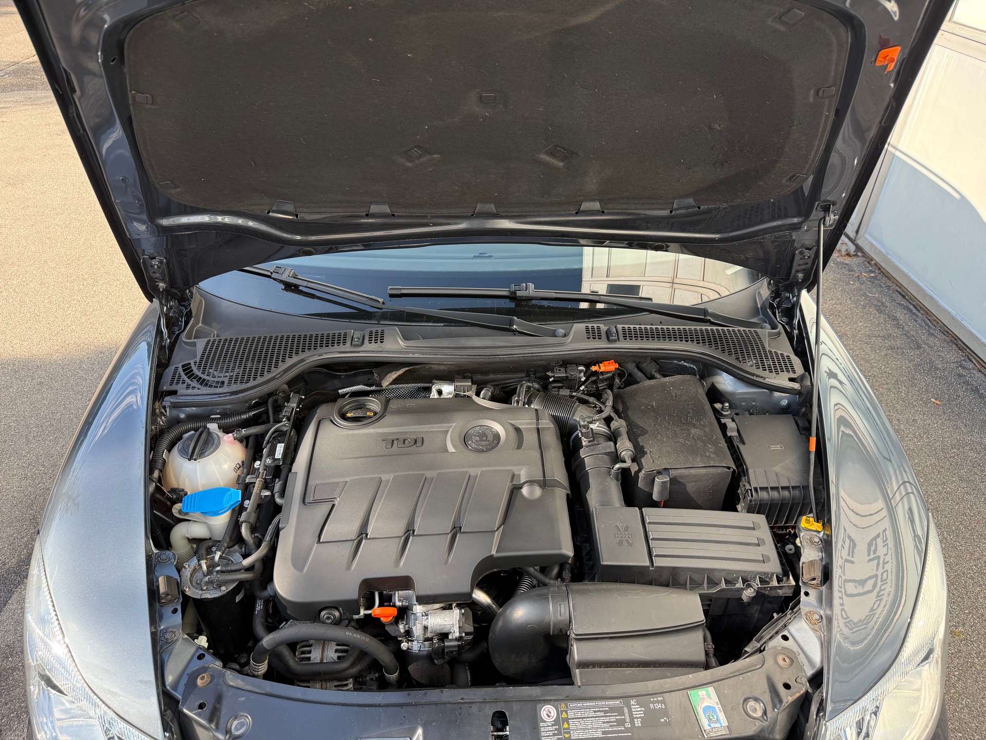SKODA Octavia Combi 2.0 TDI RS DSG || Frisch ab MFK-image-8