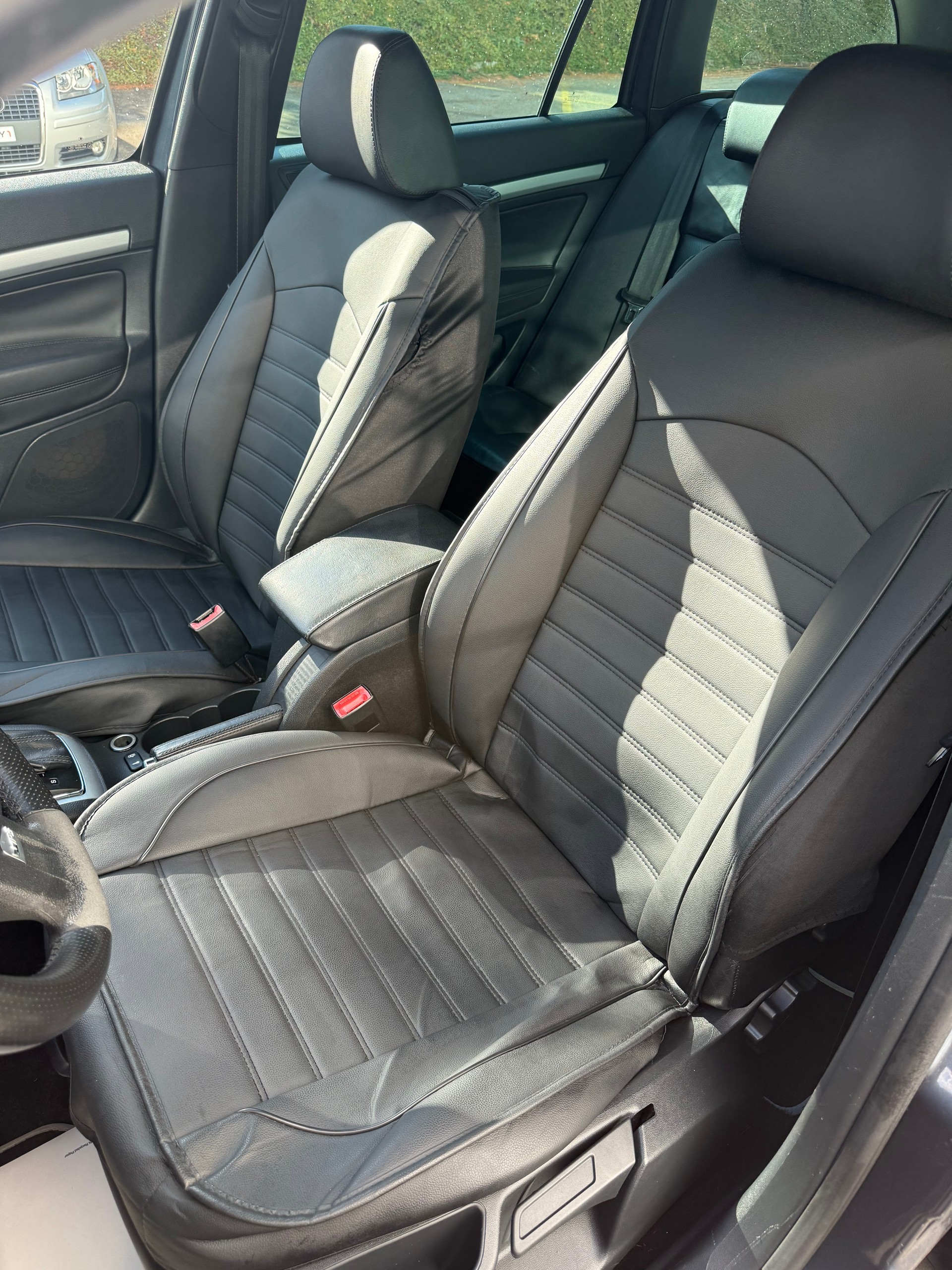 SKODA Octavia Combi 2.0 TDI RS DSG || Frisch ab MFK-image-11