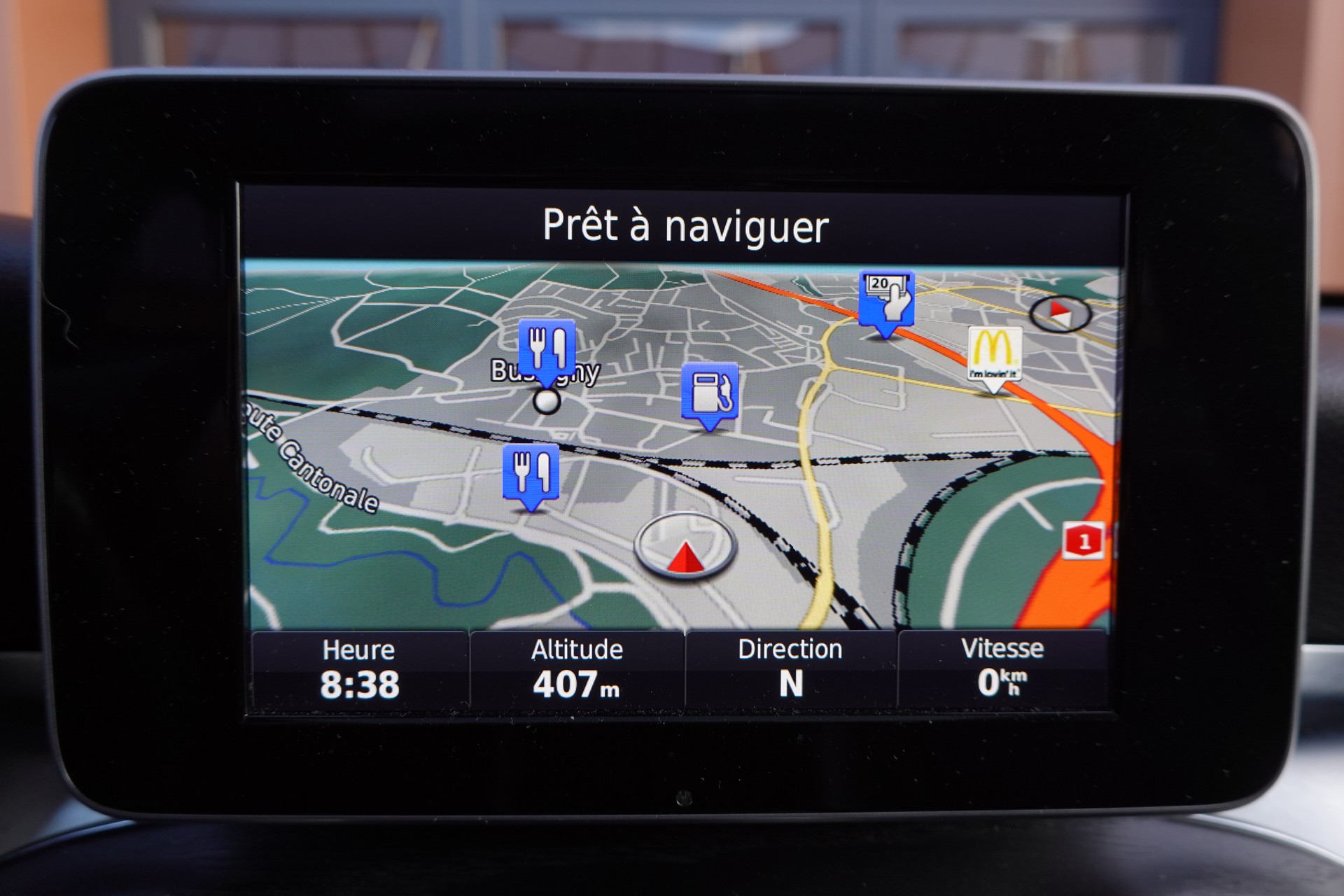 MERCEDES-BENZ GLC 250 AMG Line 4Matic "* CH Auto * Toit Ouvrant * Sièges Electriques+Chauffant * GPS * Lumière Ambiance * Volant chauffant *"-image-19