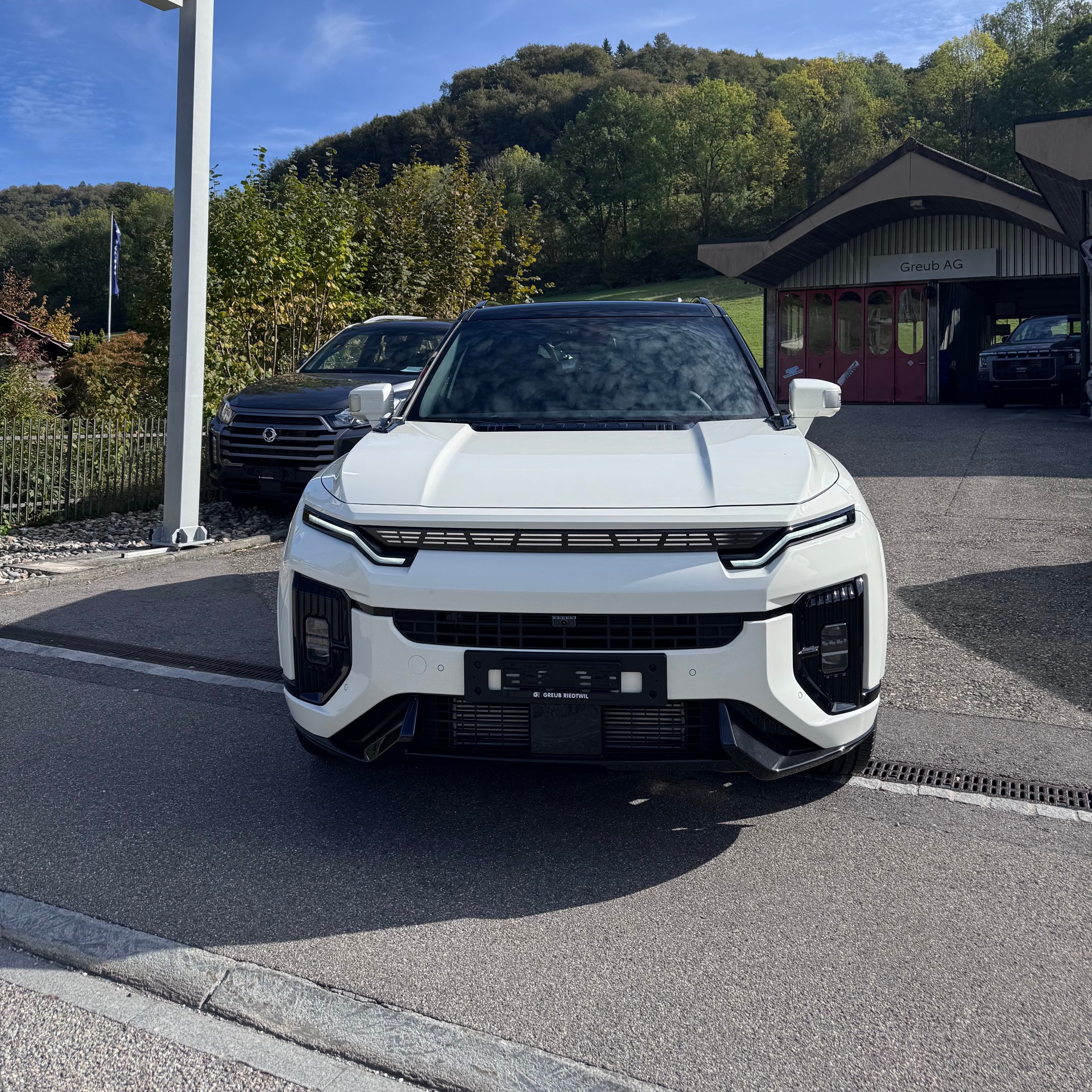 KGM-SsangYong Actyon 1.5 T GDI First Edition 4WD Automat-image-5