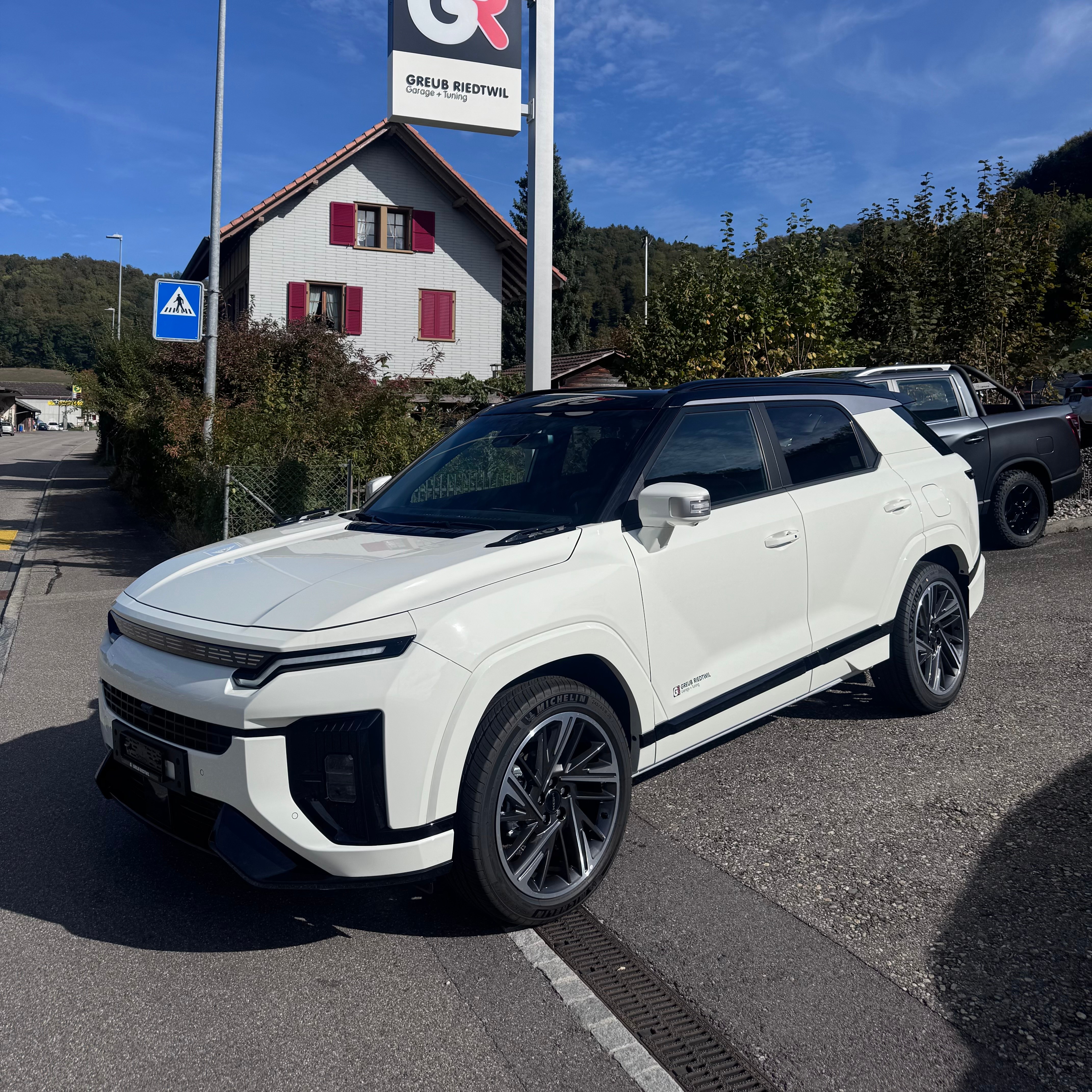 Car photo
