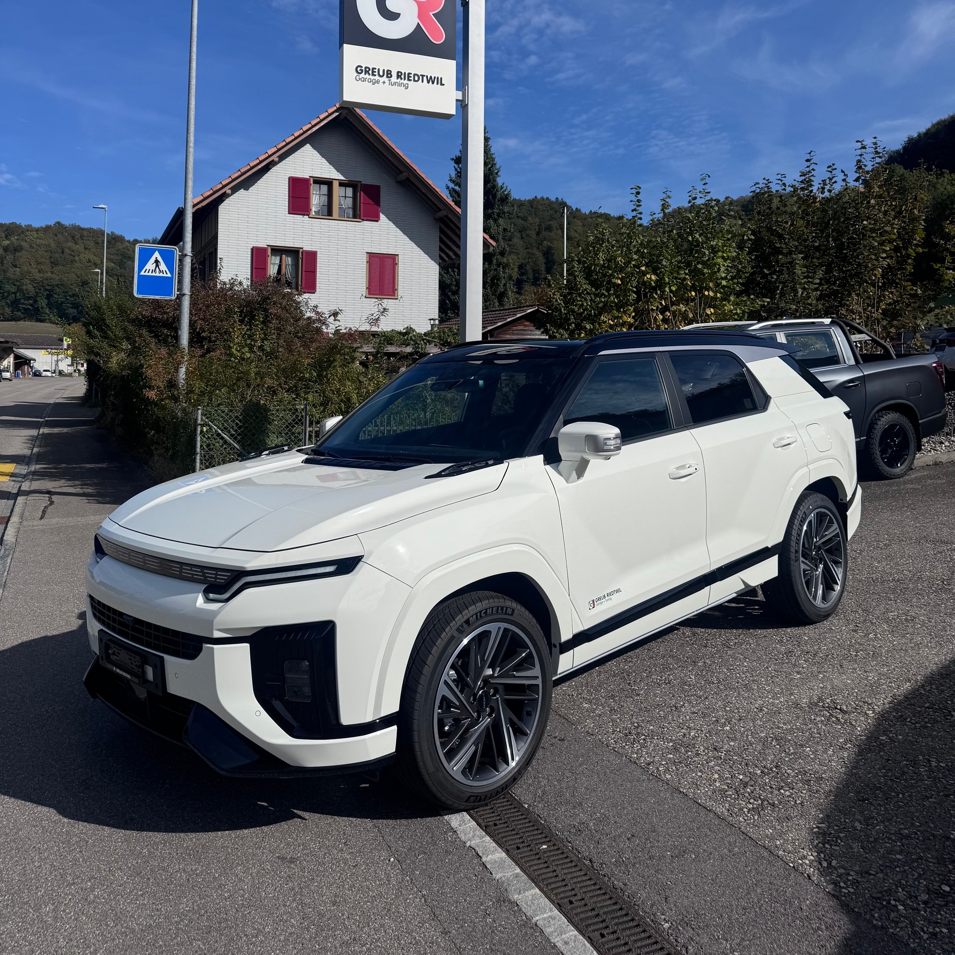 KGM-SsangYong Actyon 1.5 T GDI First Edition 4WD Automat-image-0