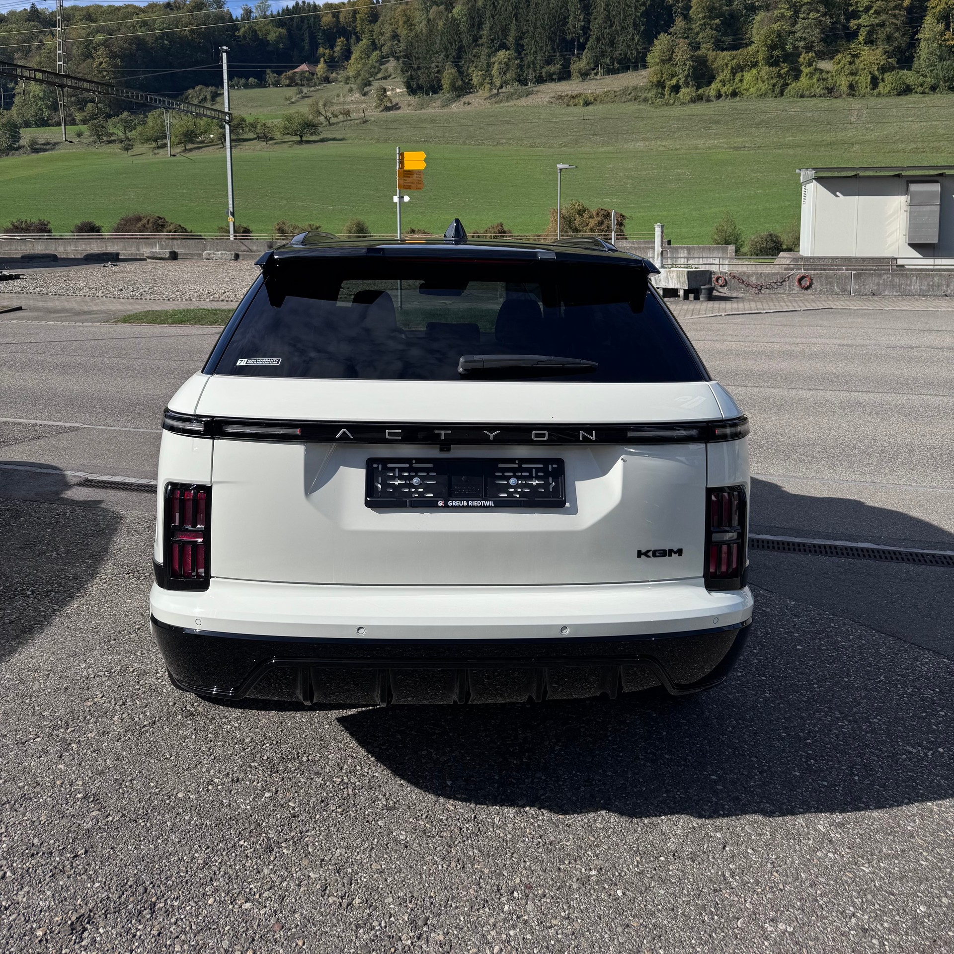KGM-SsangYong Actyon 1.5 T GDI First Edition 4WD Automat-image-2