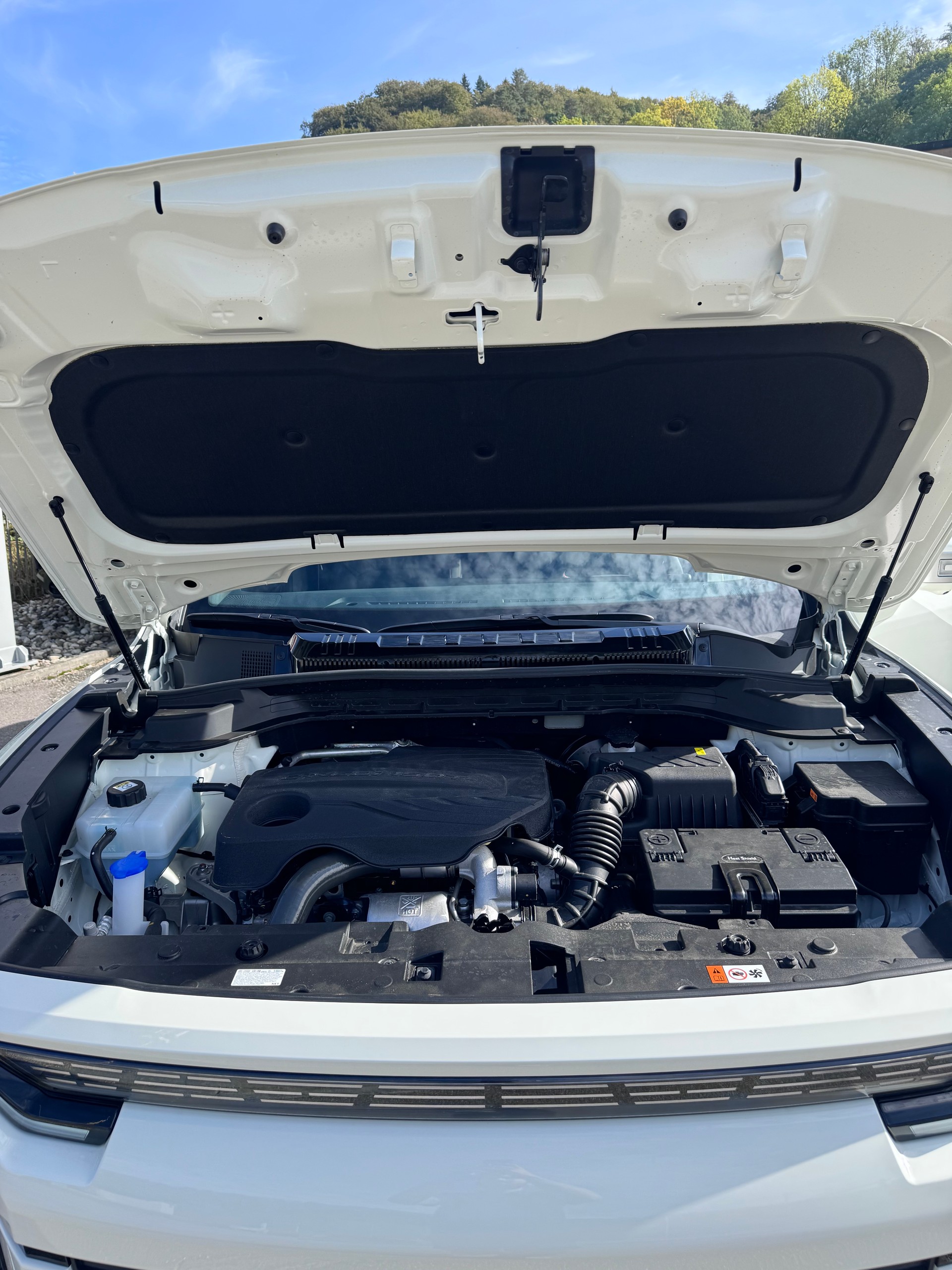 KGM-SsangYong Actyon 1.5 T GDI First Edition 4WD Automat-image-14