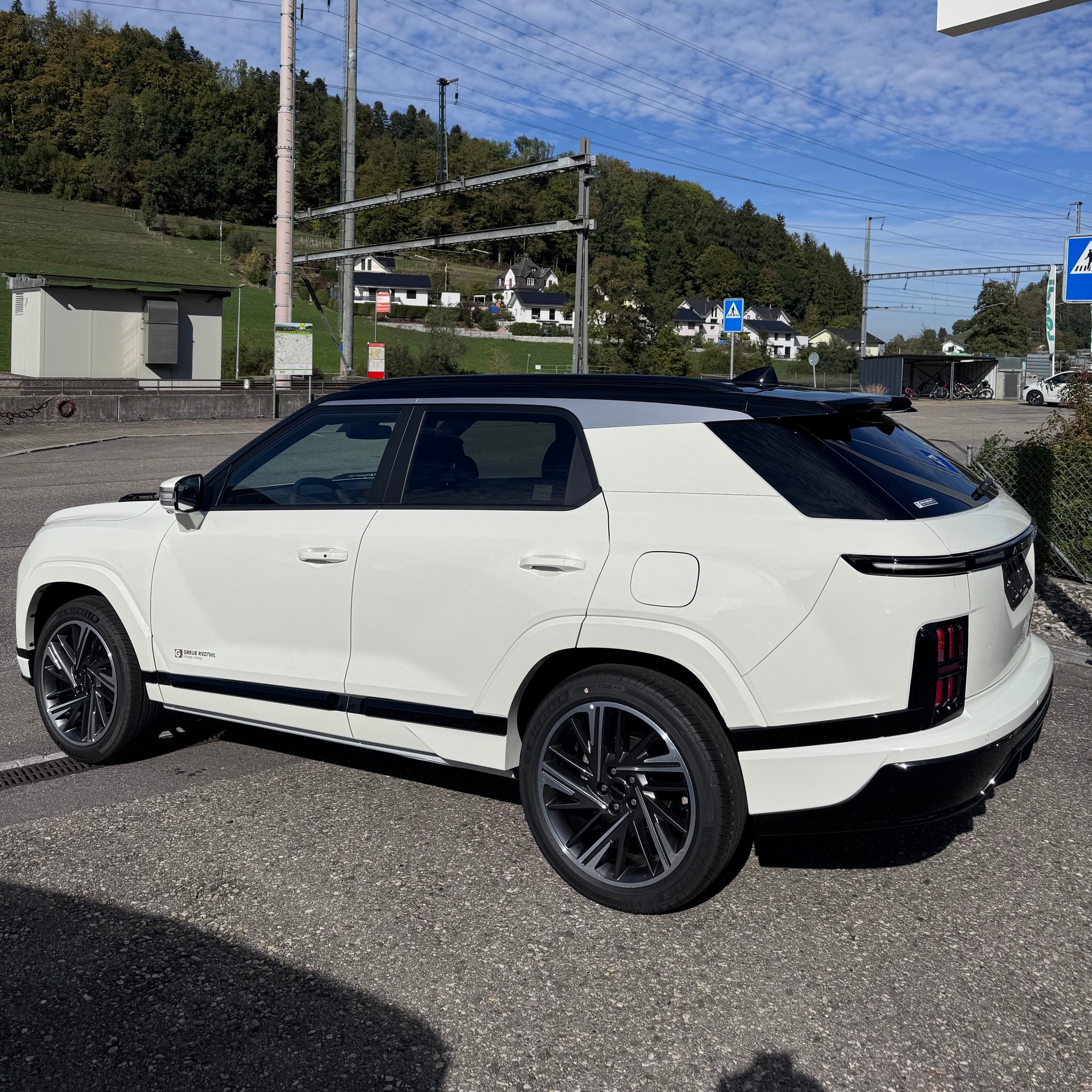 KGM-SsangYong Actyon 1.5 T GDI First Edition 4WD Automat-image-1