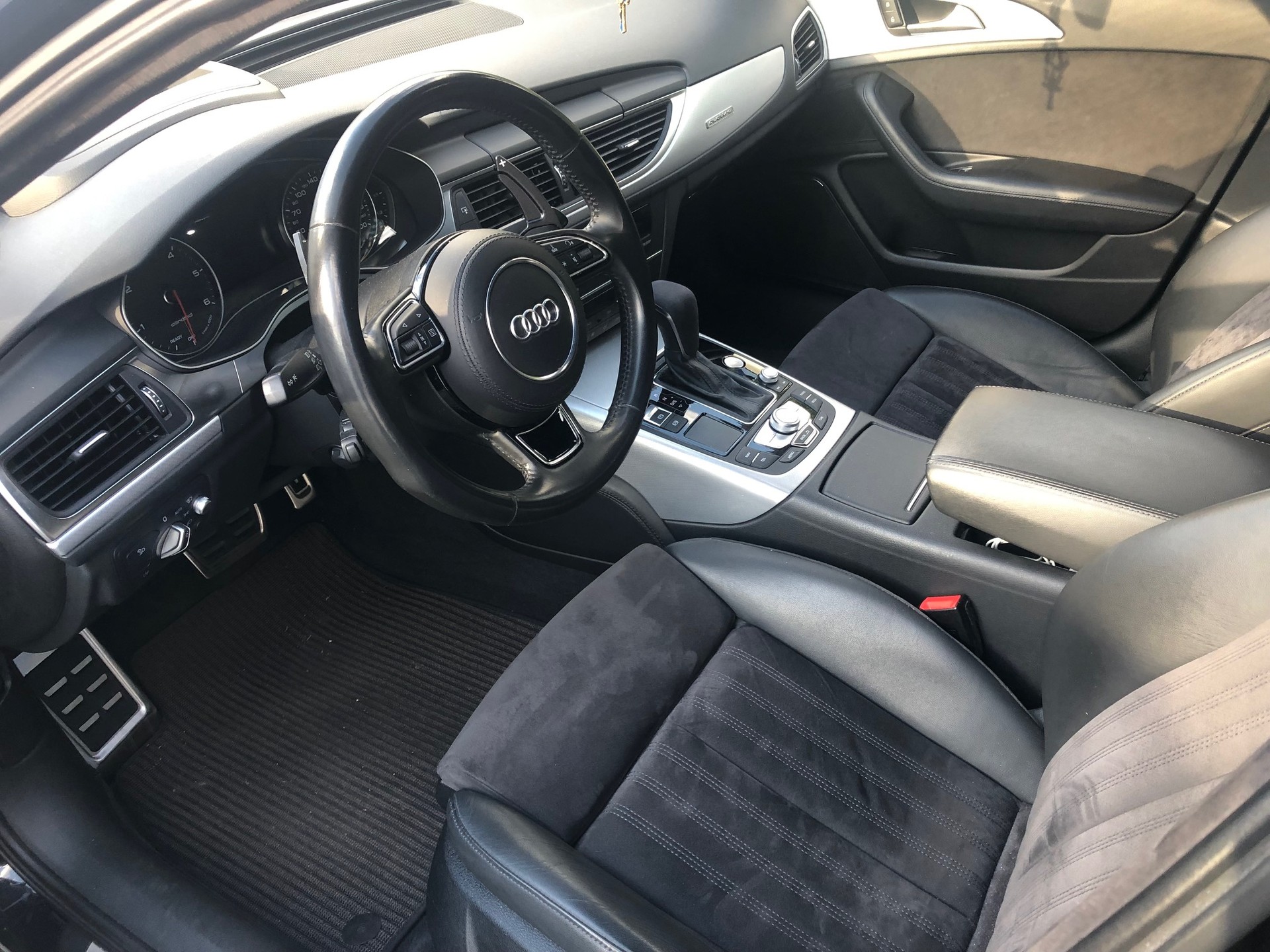AUDI 3.0 V6 TDI 320 quattro-image-2