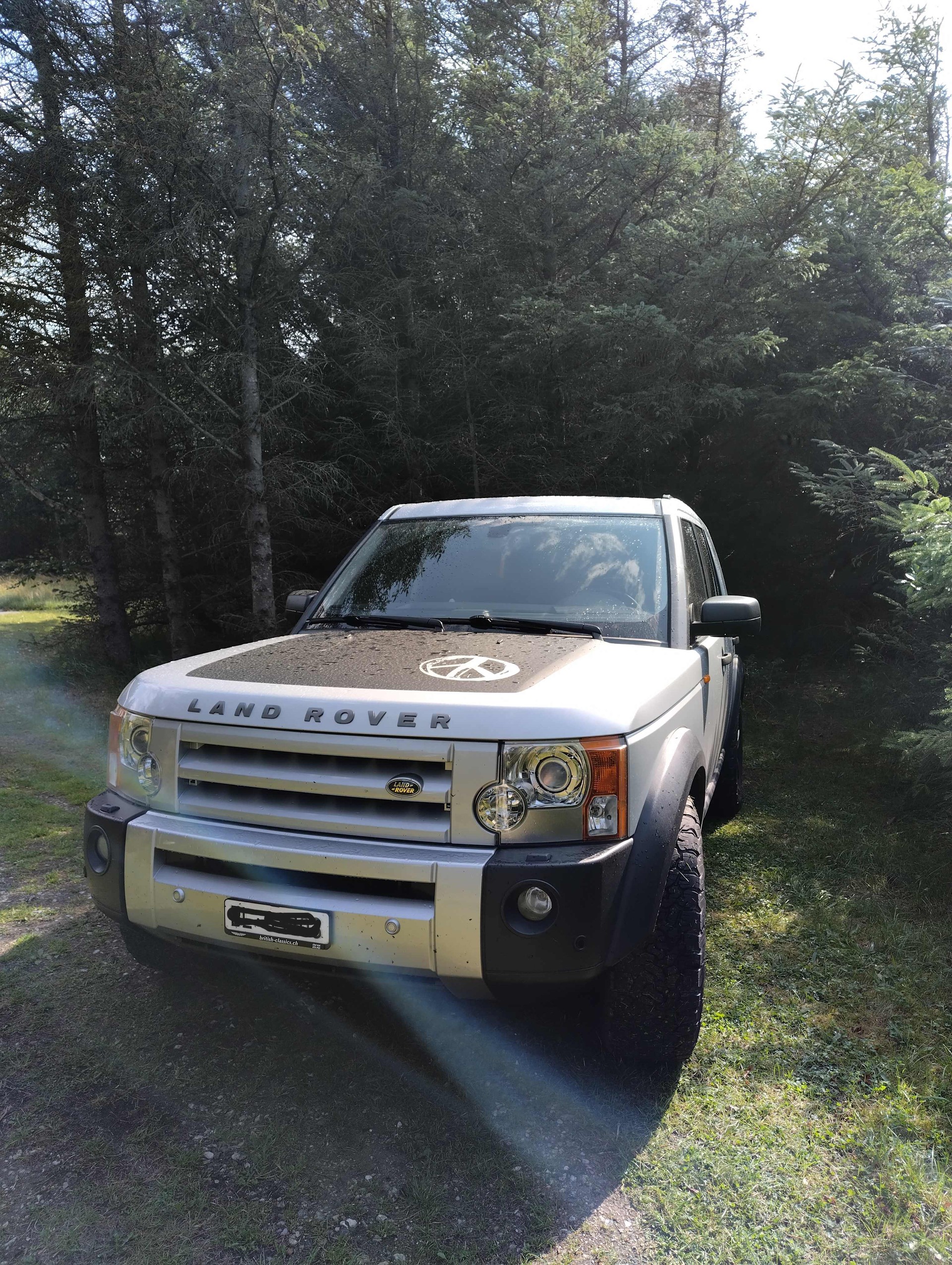 LAND ROVER 2.7 TdV6 HSE-image-4
