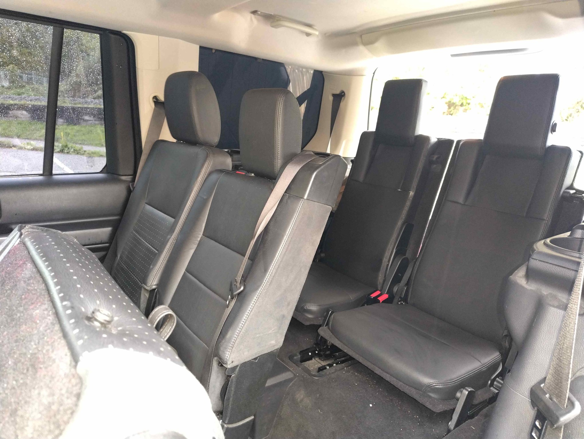 LAND ROVER 2.7 TdV6 HSE-image-9