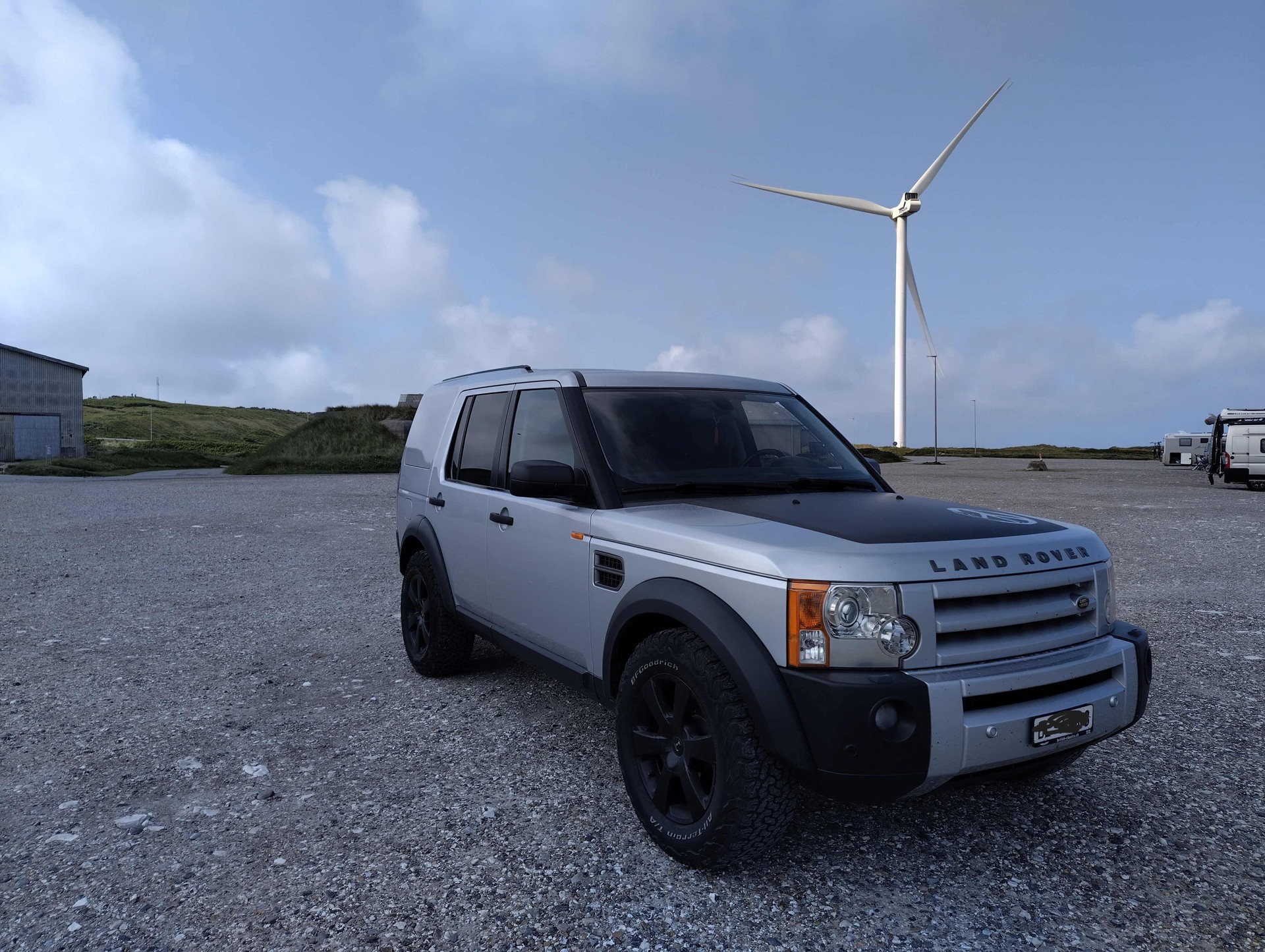 LAND ROVER 2.7 TdV6 HSE-image-5