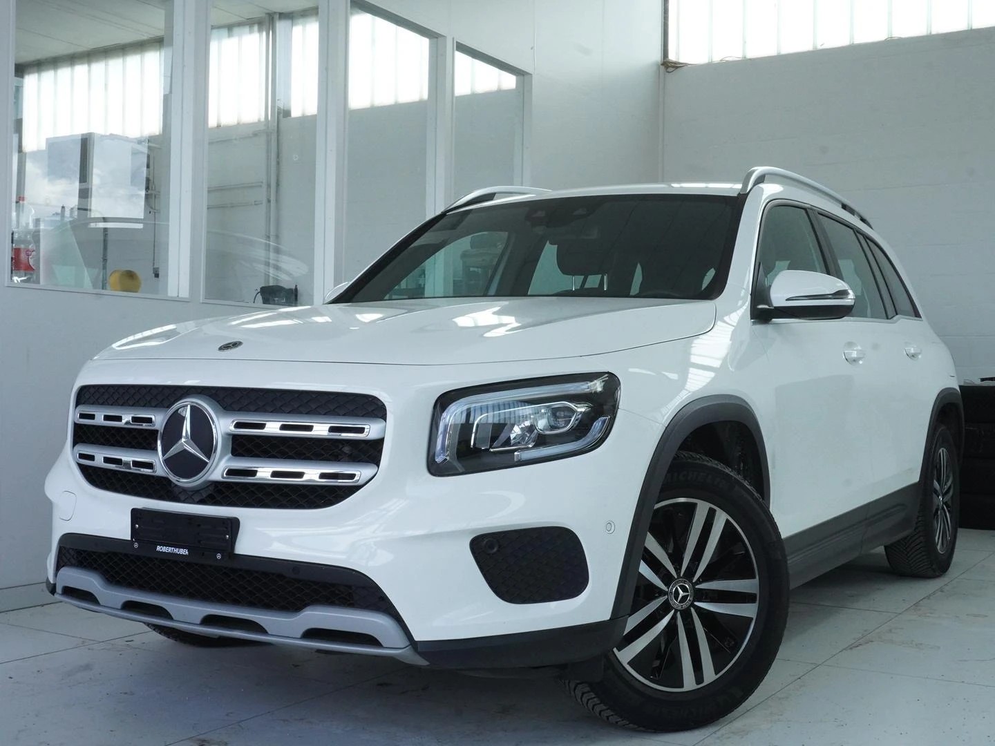 MERCEDES-BENZ GLB 180 d Style 8G-Tronic-image-0