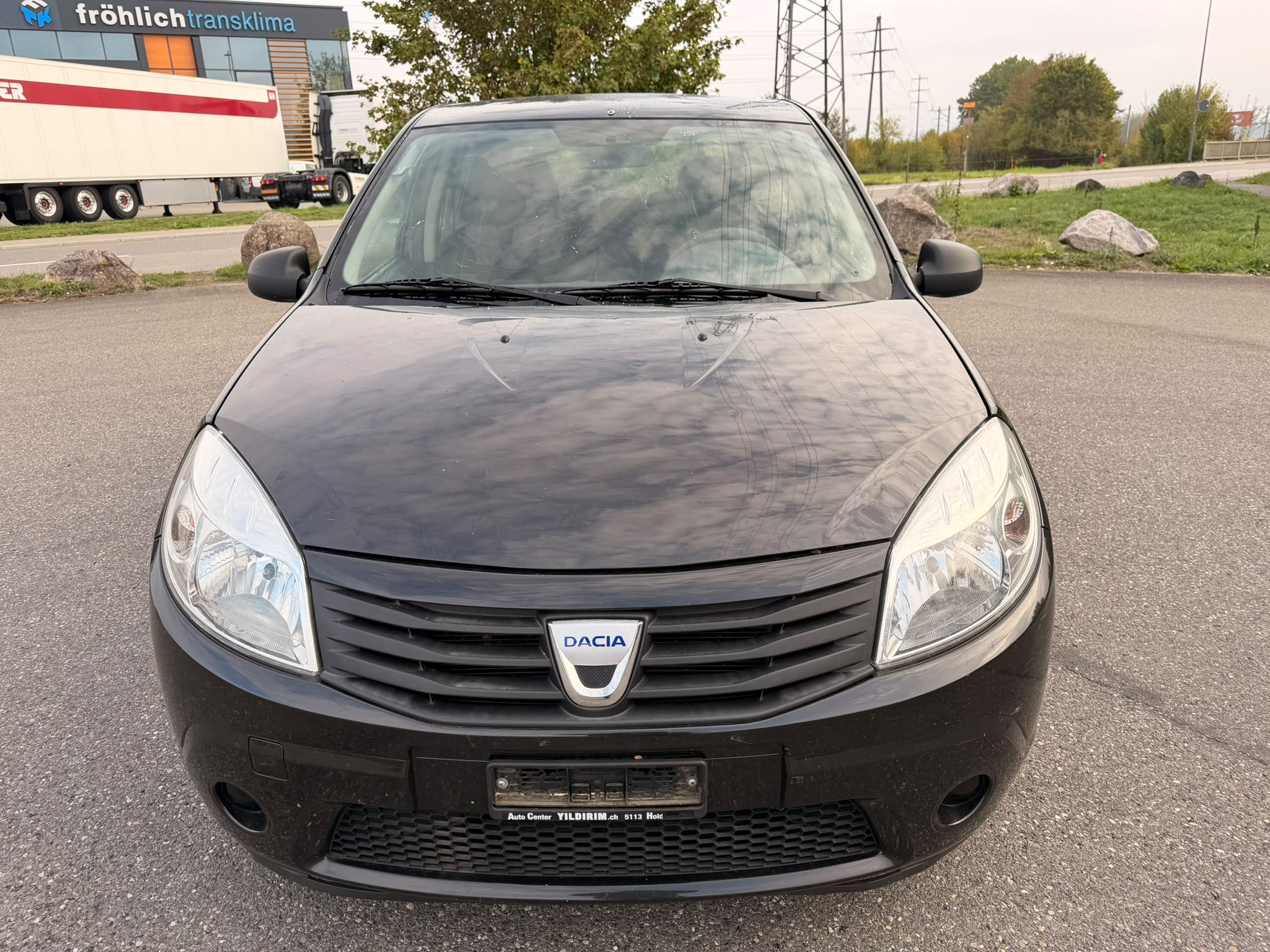 Car photo