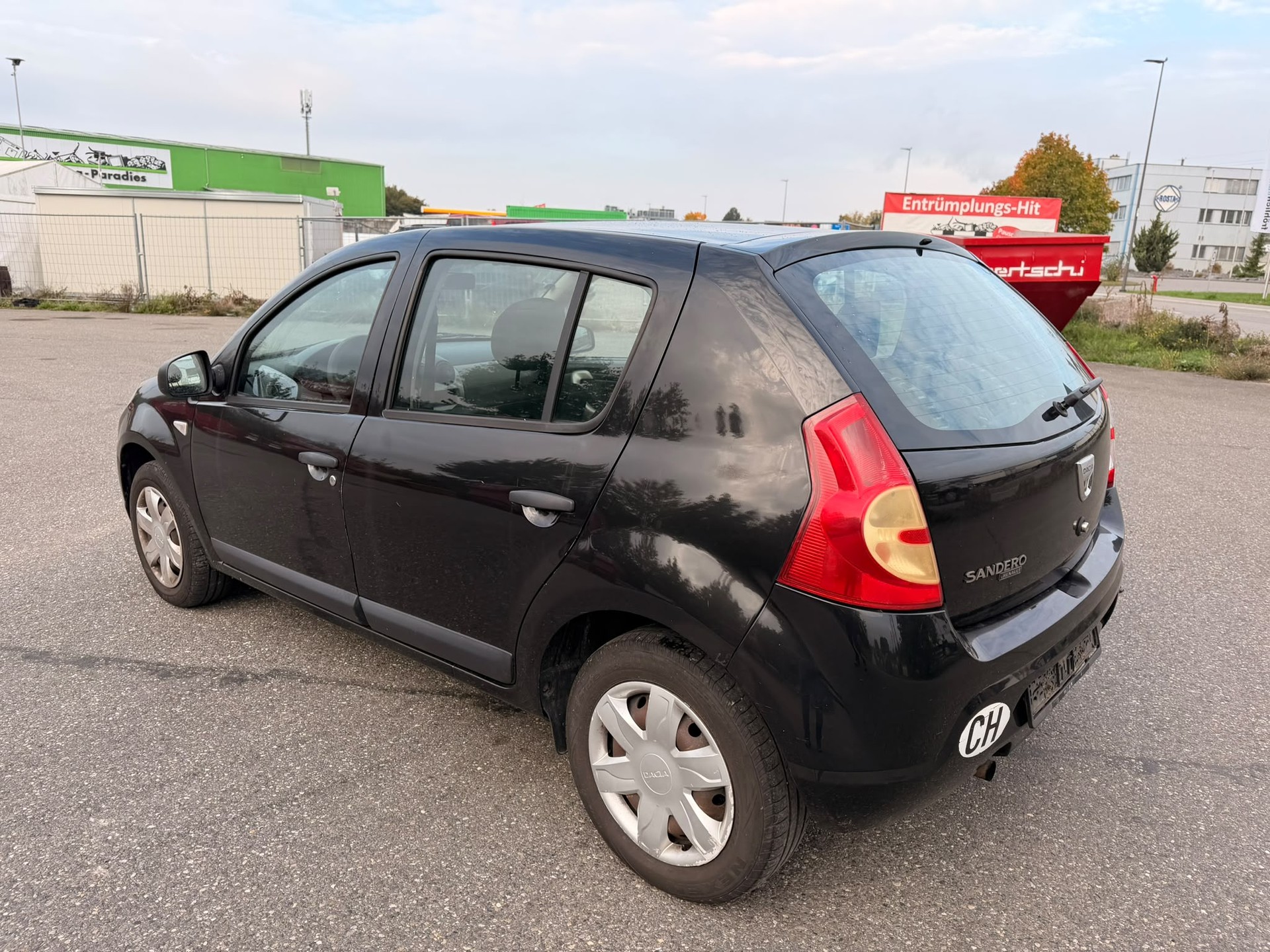 DACIA Sandero 1.2 Ambiance-image-4