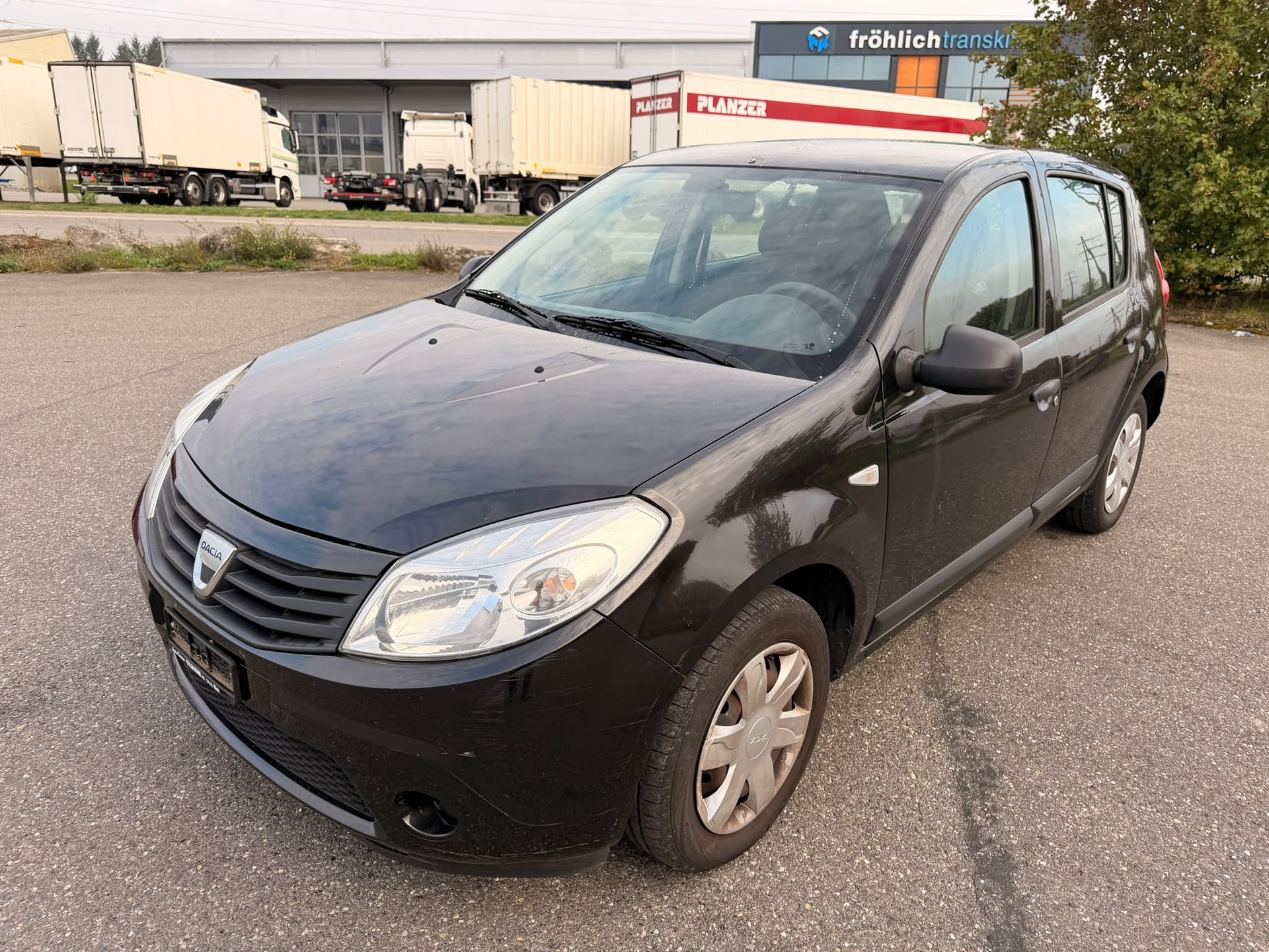 DACIA Sandero 1.2 Ambiance-image-1