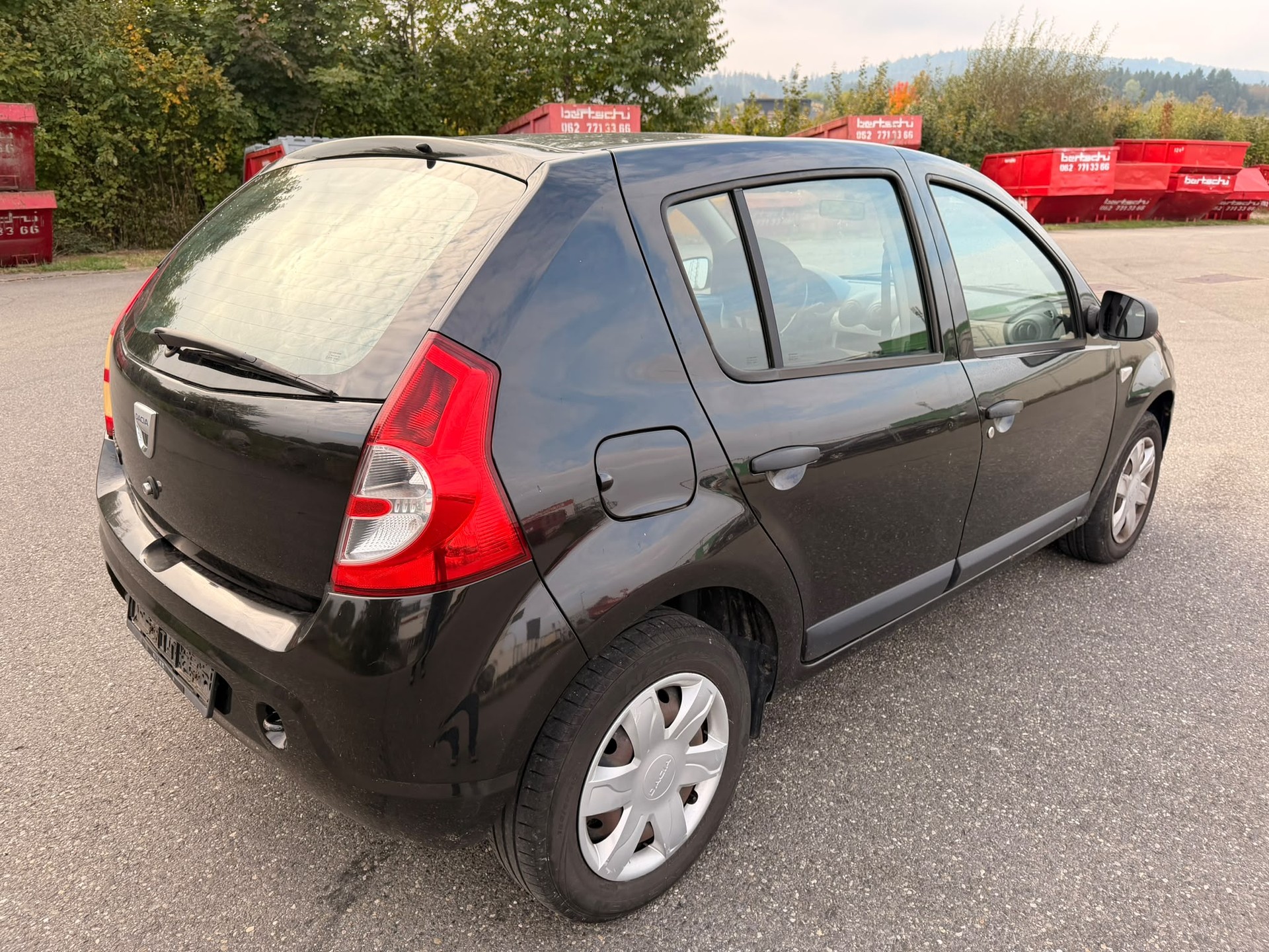 DACIA Sandero 1.2 Ambiance-image-3