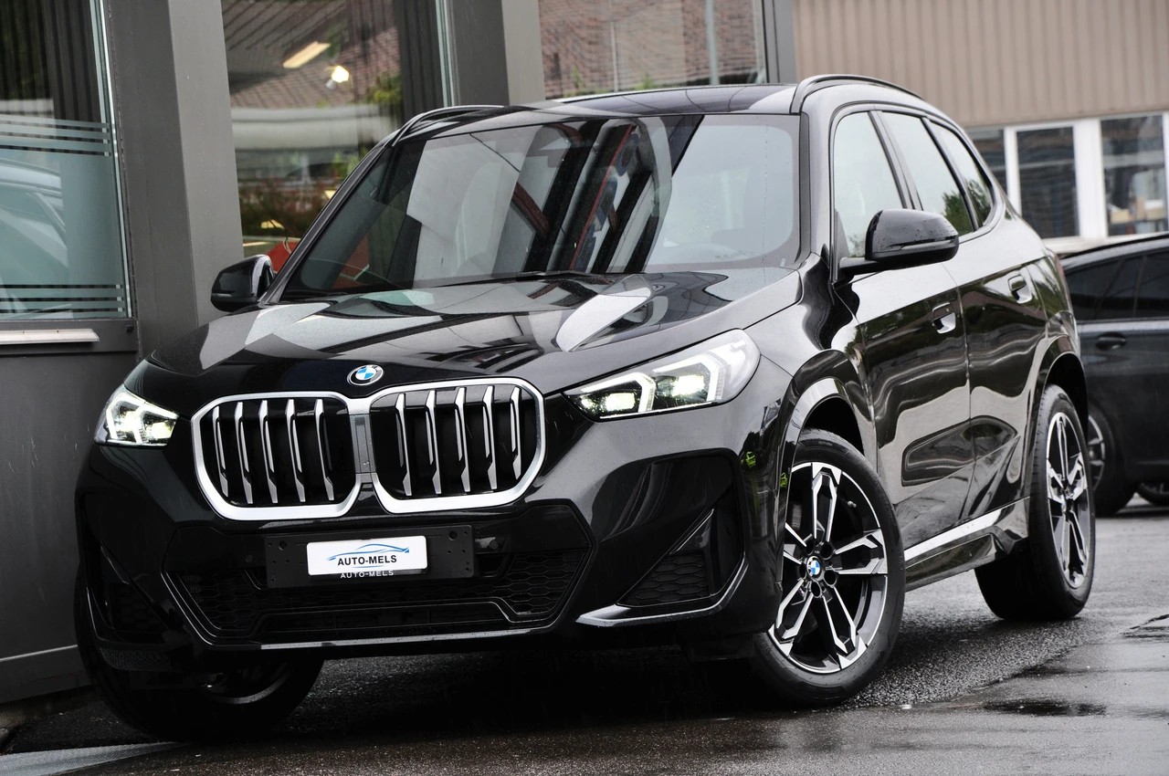 BMW X1 xDrive 23i 48V M Sport Pro-image-1