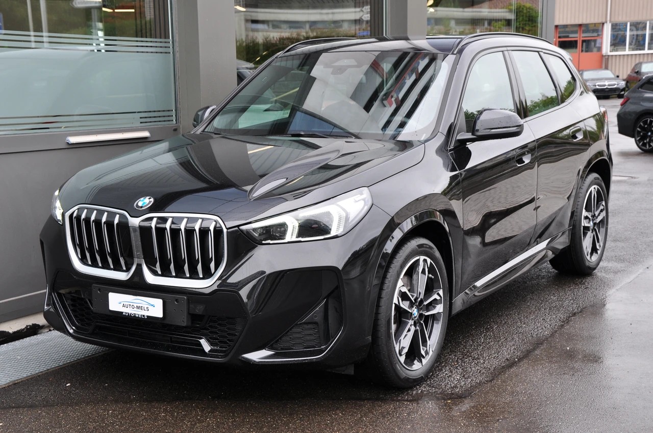 BMW X1 xDrive 23i 48V M Sport Pro-image-3