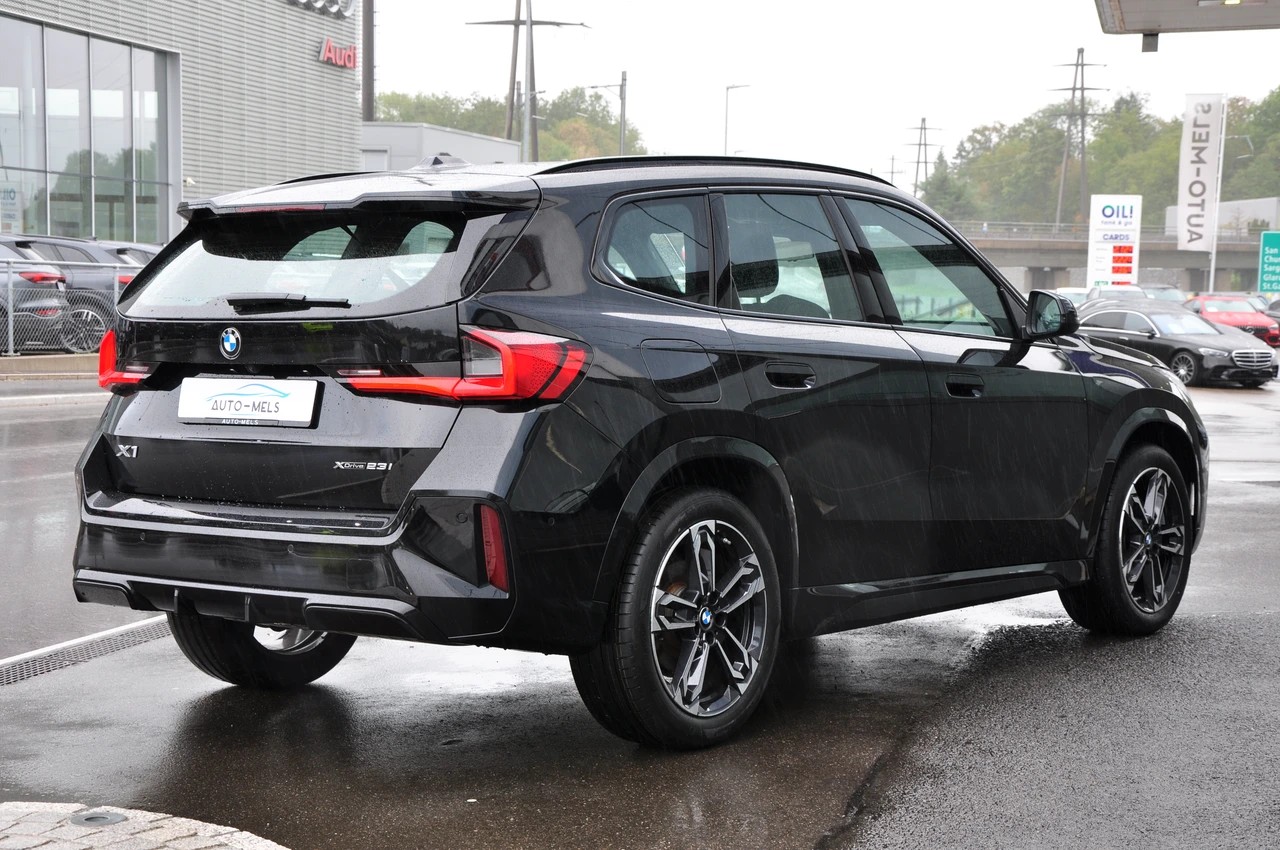 BMW X1 xDrive 23i 48V M Sport Pro-image-8